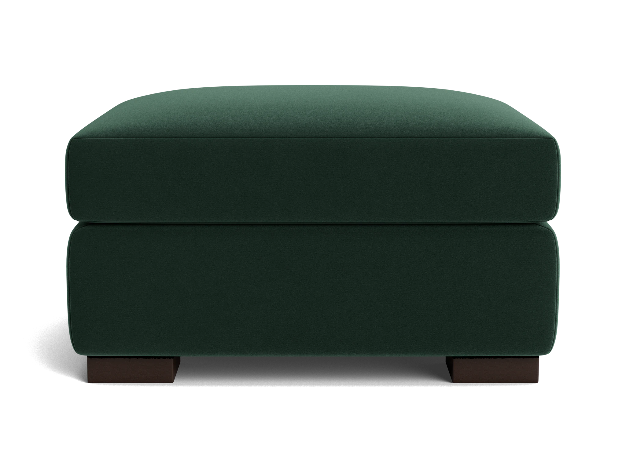 anton storage ottoman royale evergreen