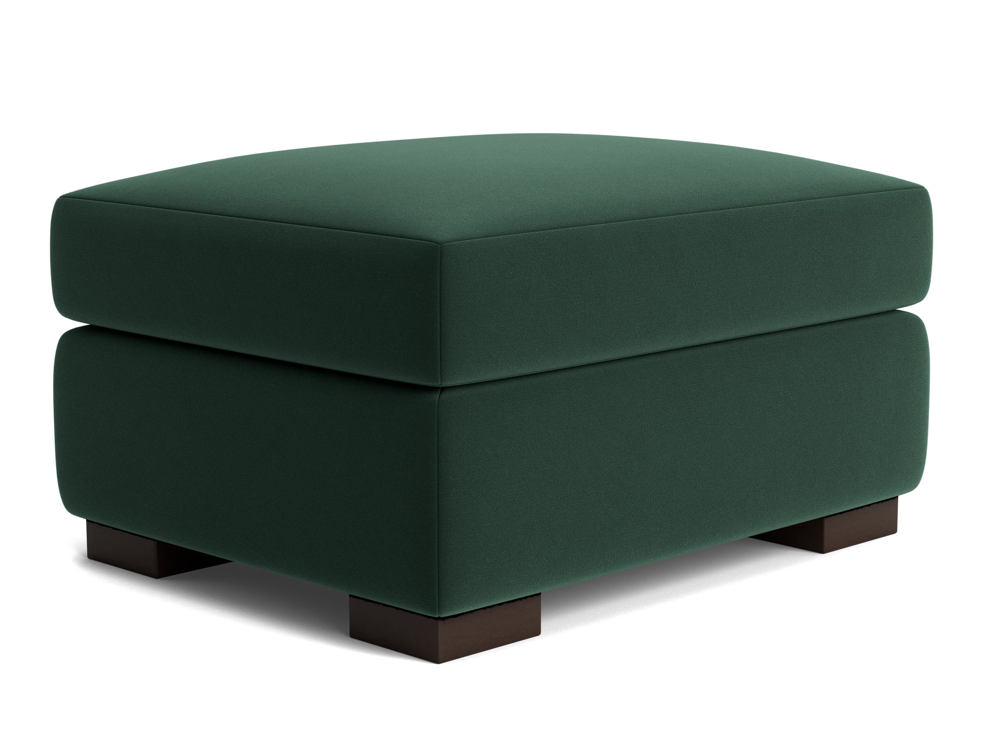 anton storage ottoman royale evergreen