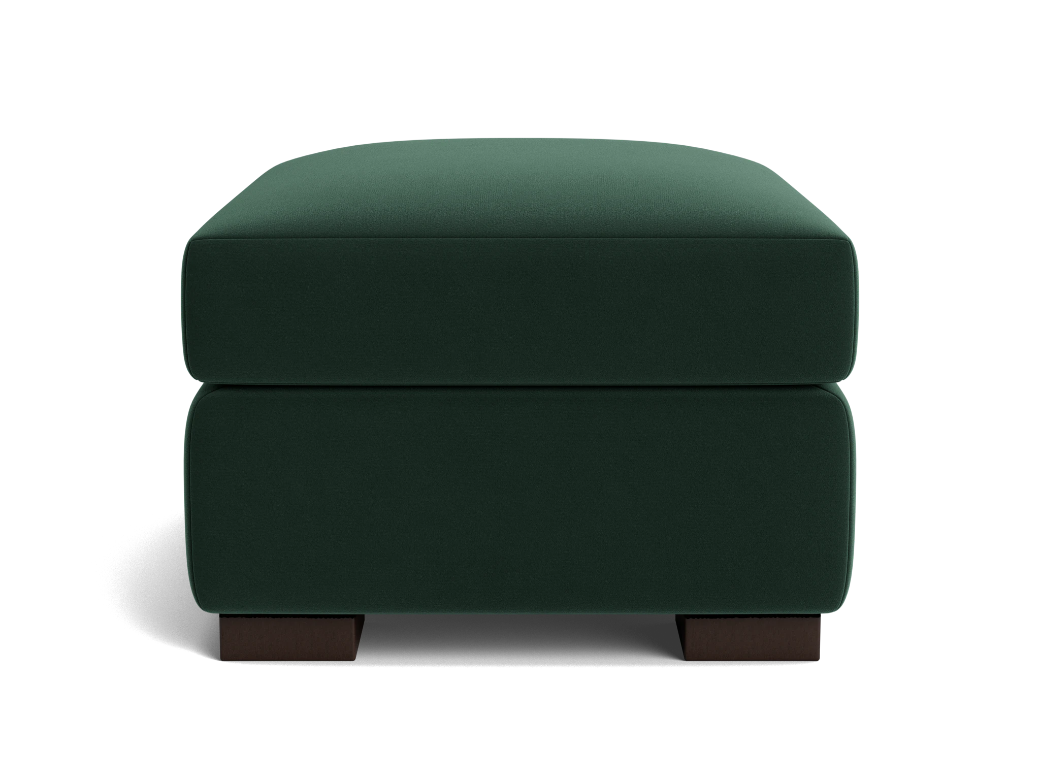 anton storage ottoman royale evergreen