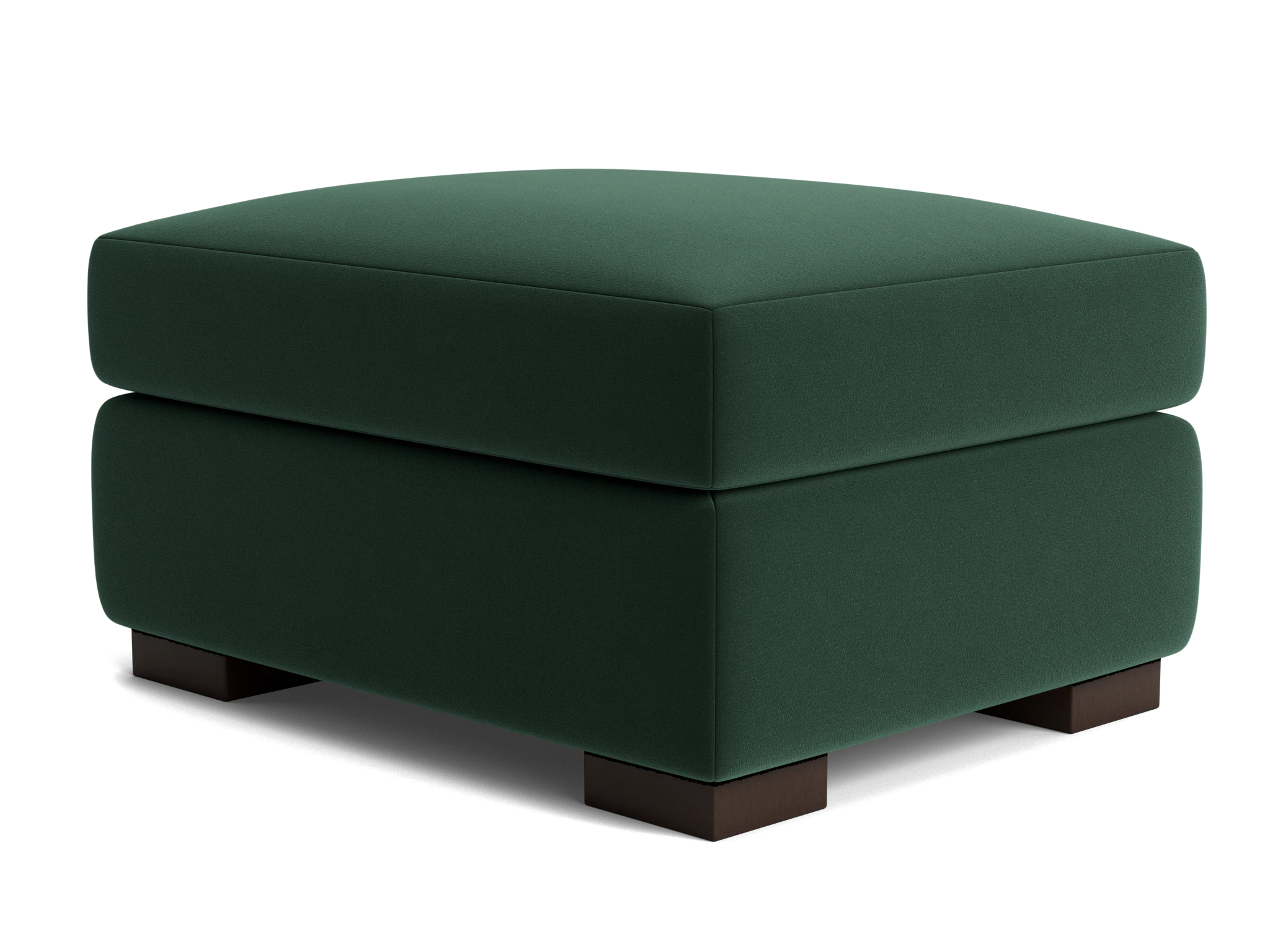 anton storage ottoman royale evergreen