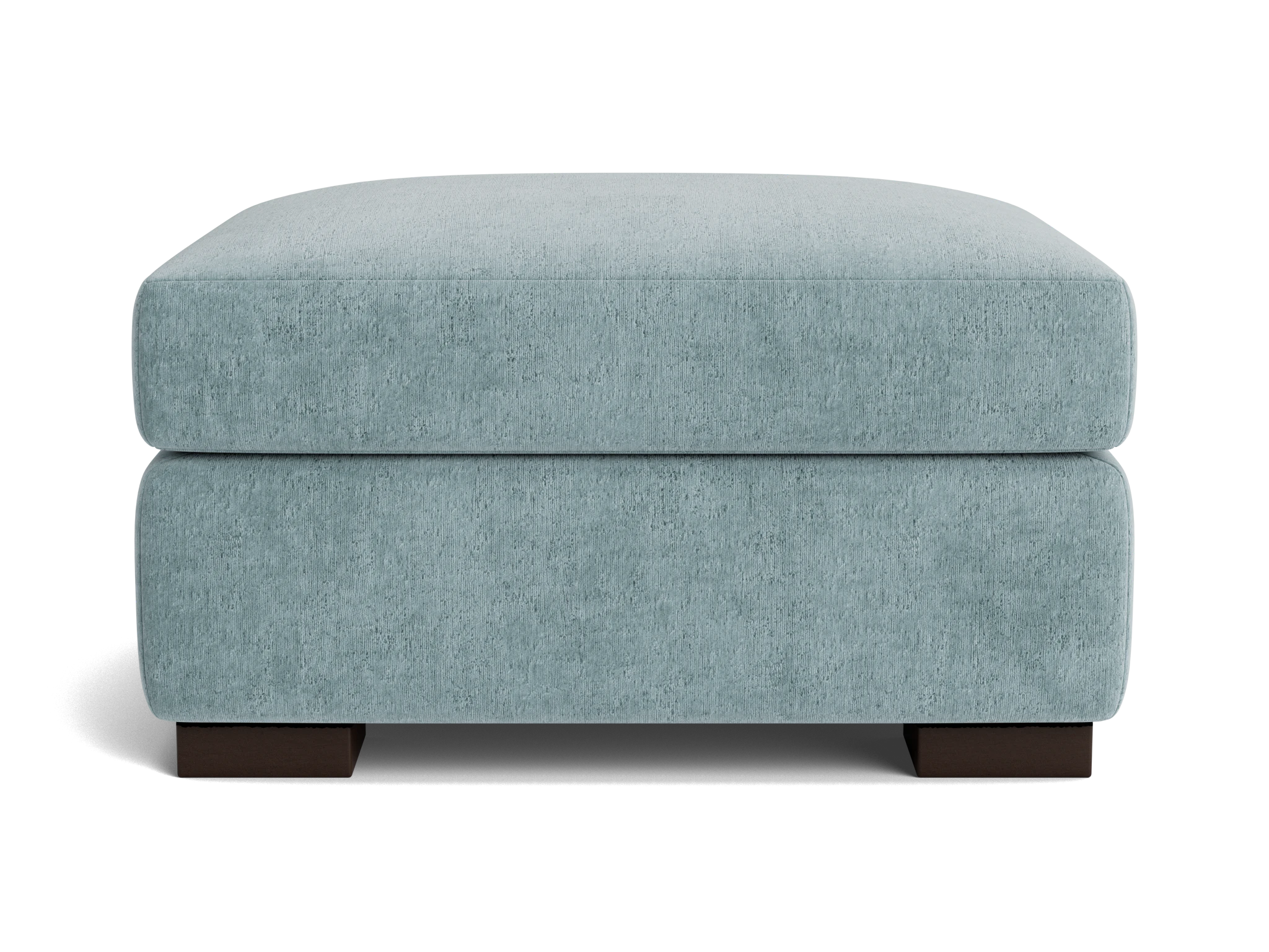anton storage ottoman plush mist