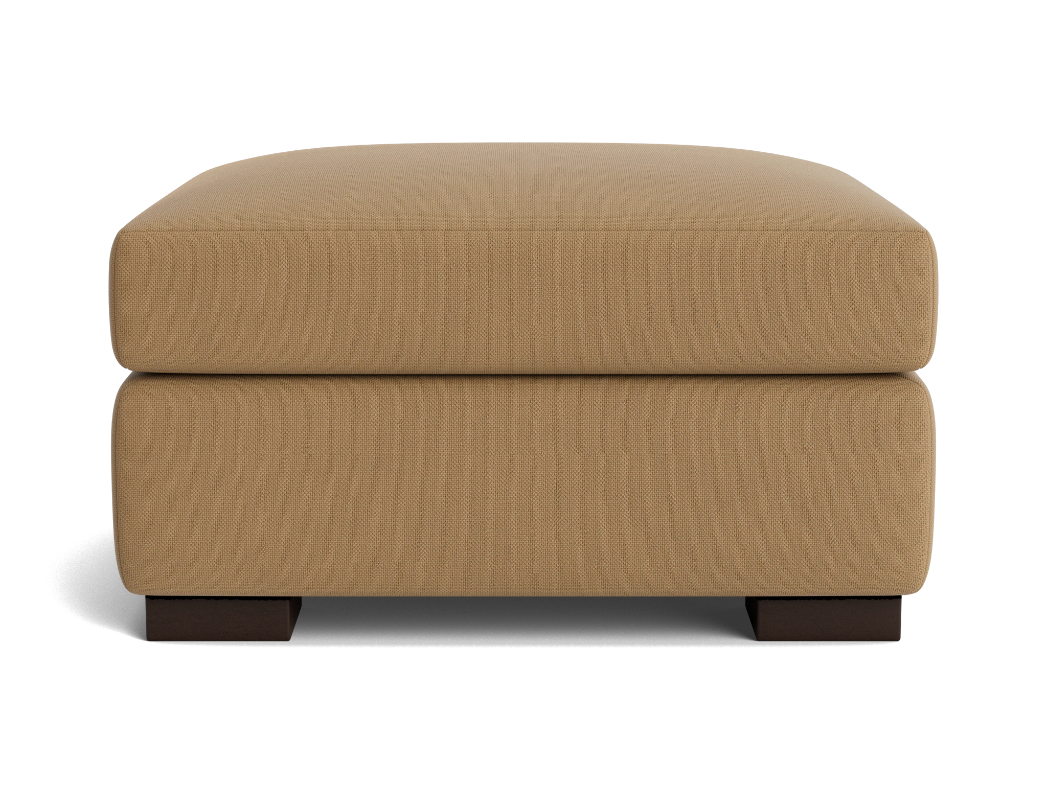 anton storage ottoman washed california biscuit