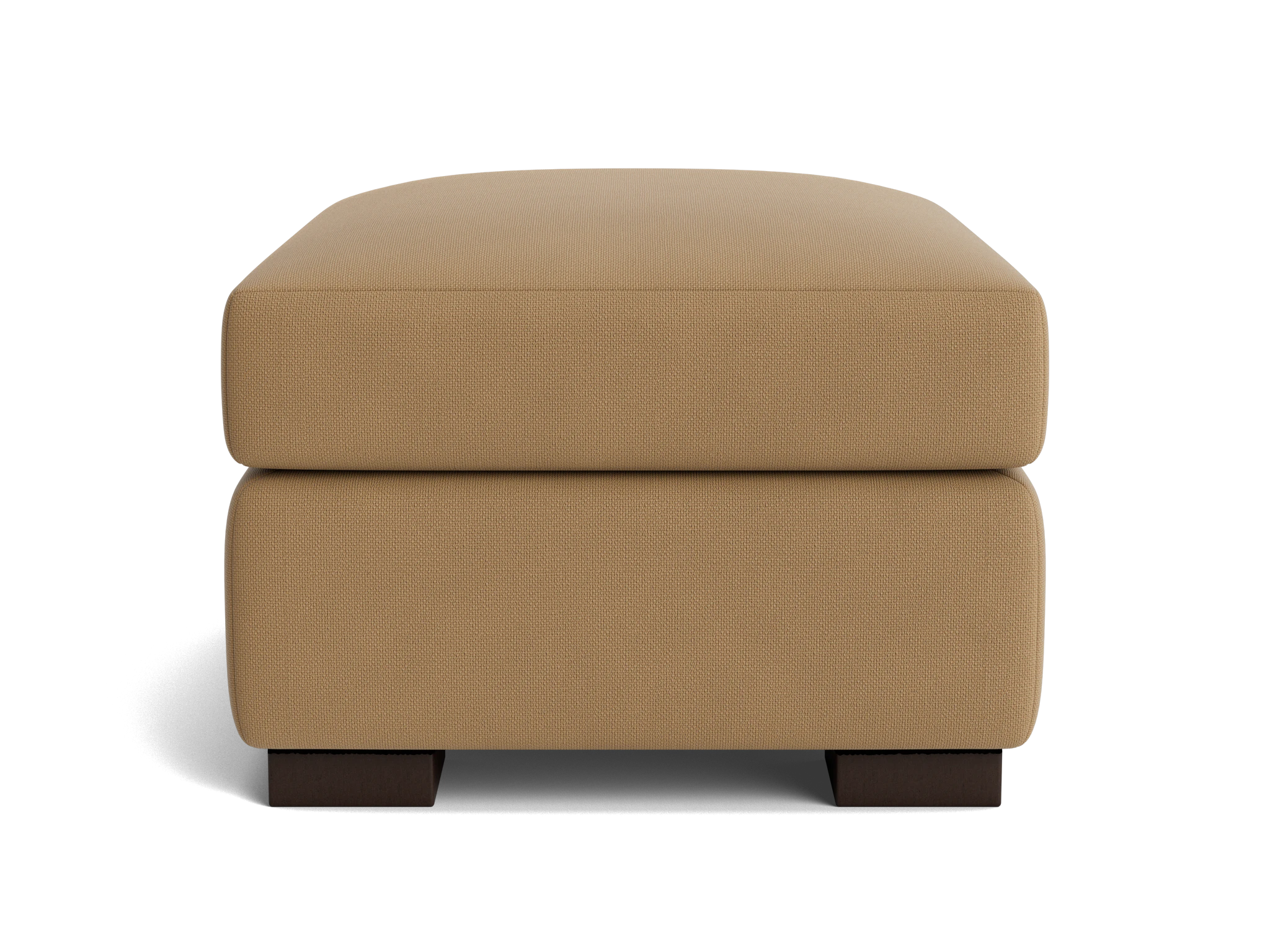 anton storage ottoman washed california biscuit