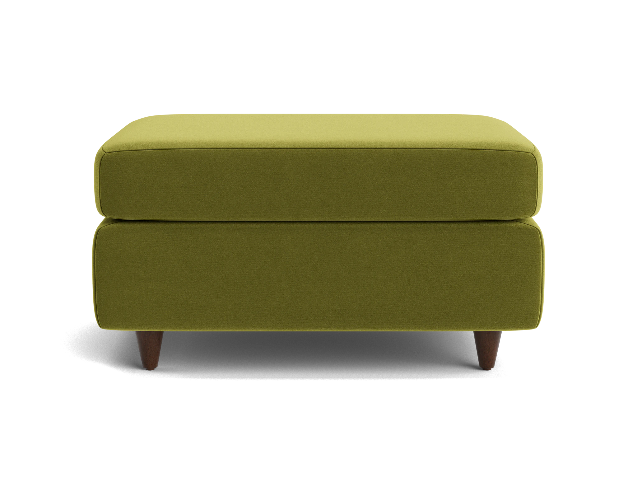 hughes storage ottoman royale apple