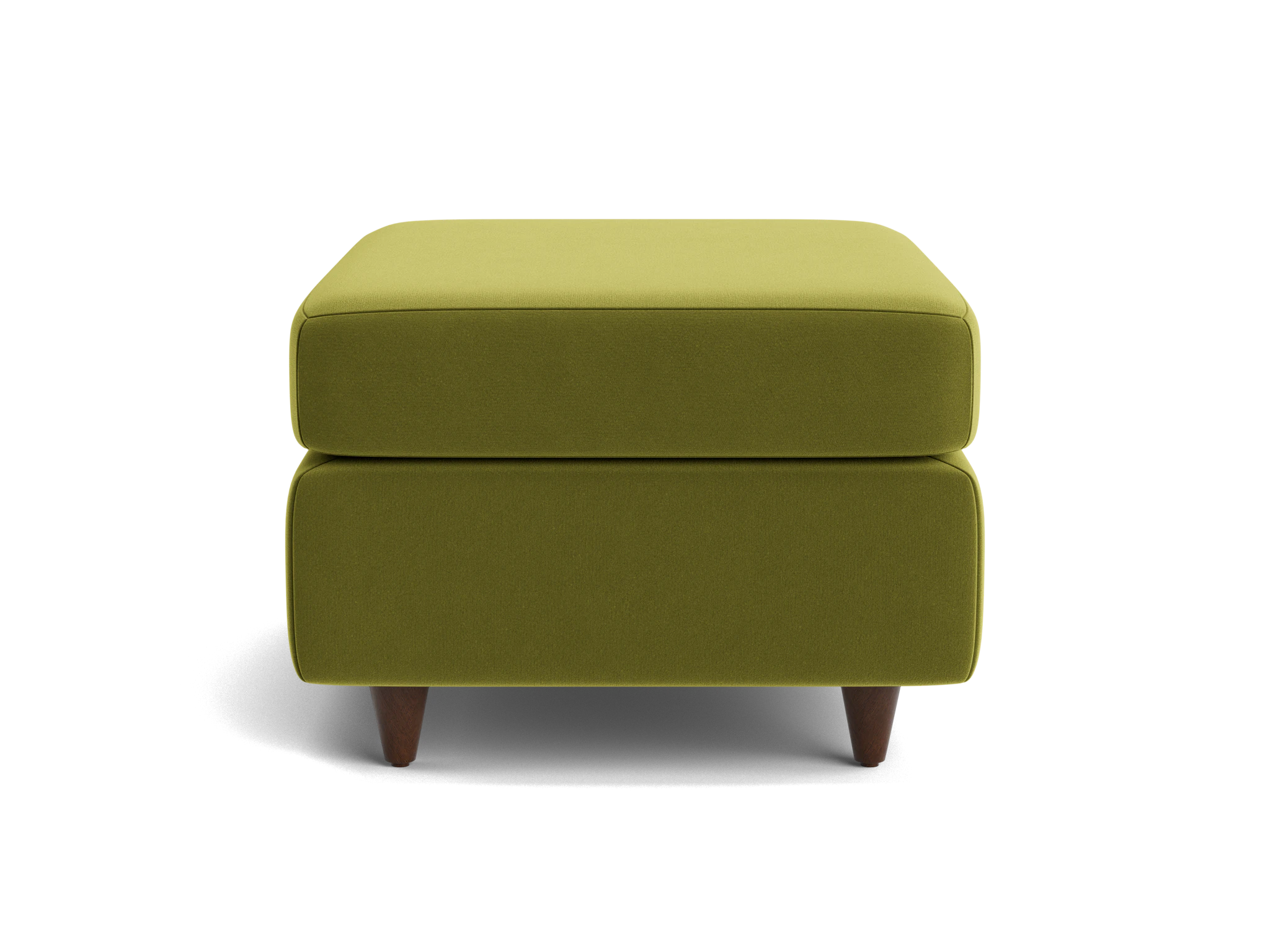 hughes storage ottoman royale apple