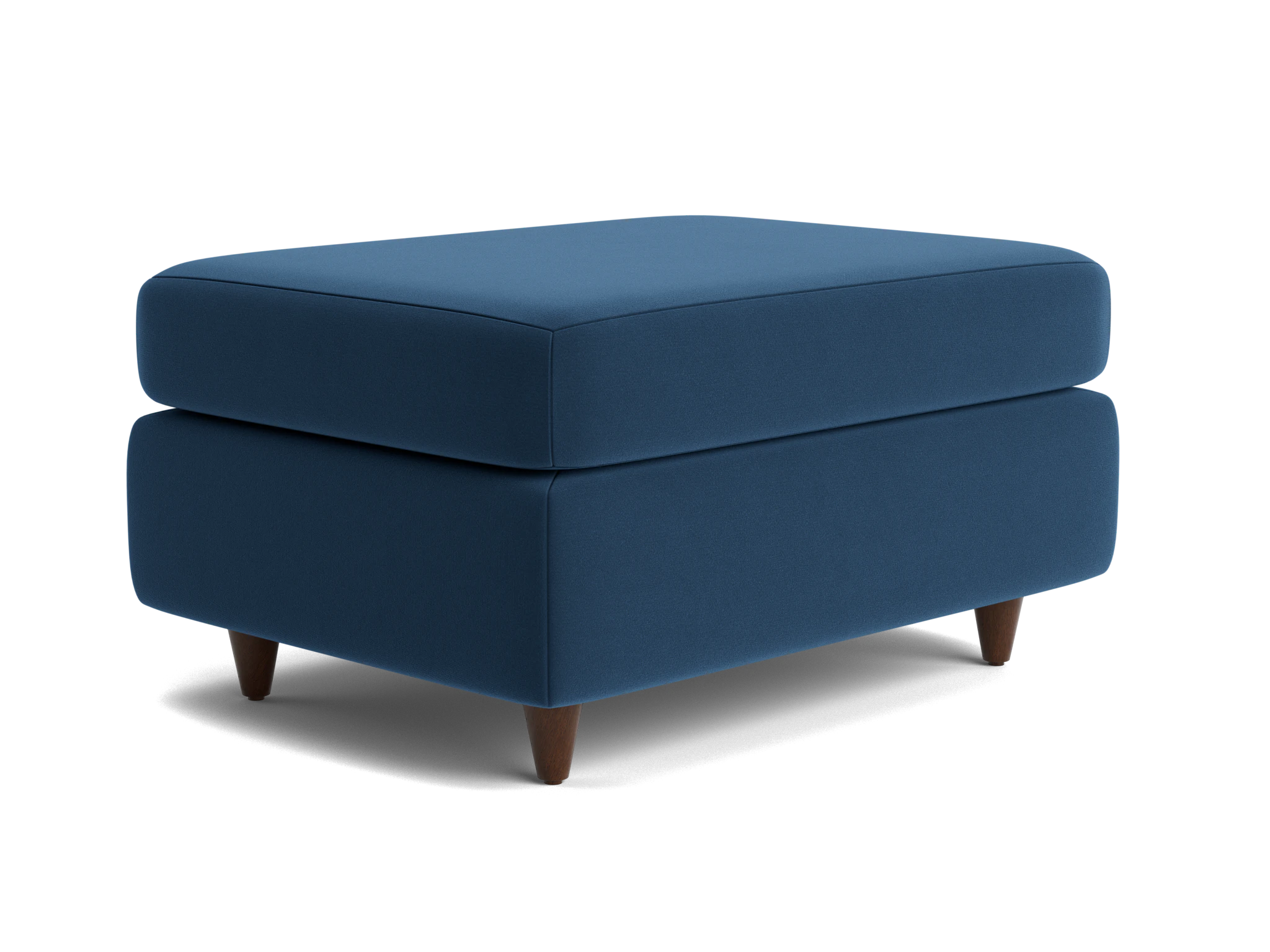 hughes storage ottoman royale cobalt