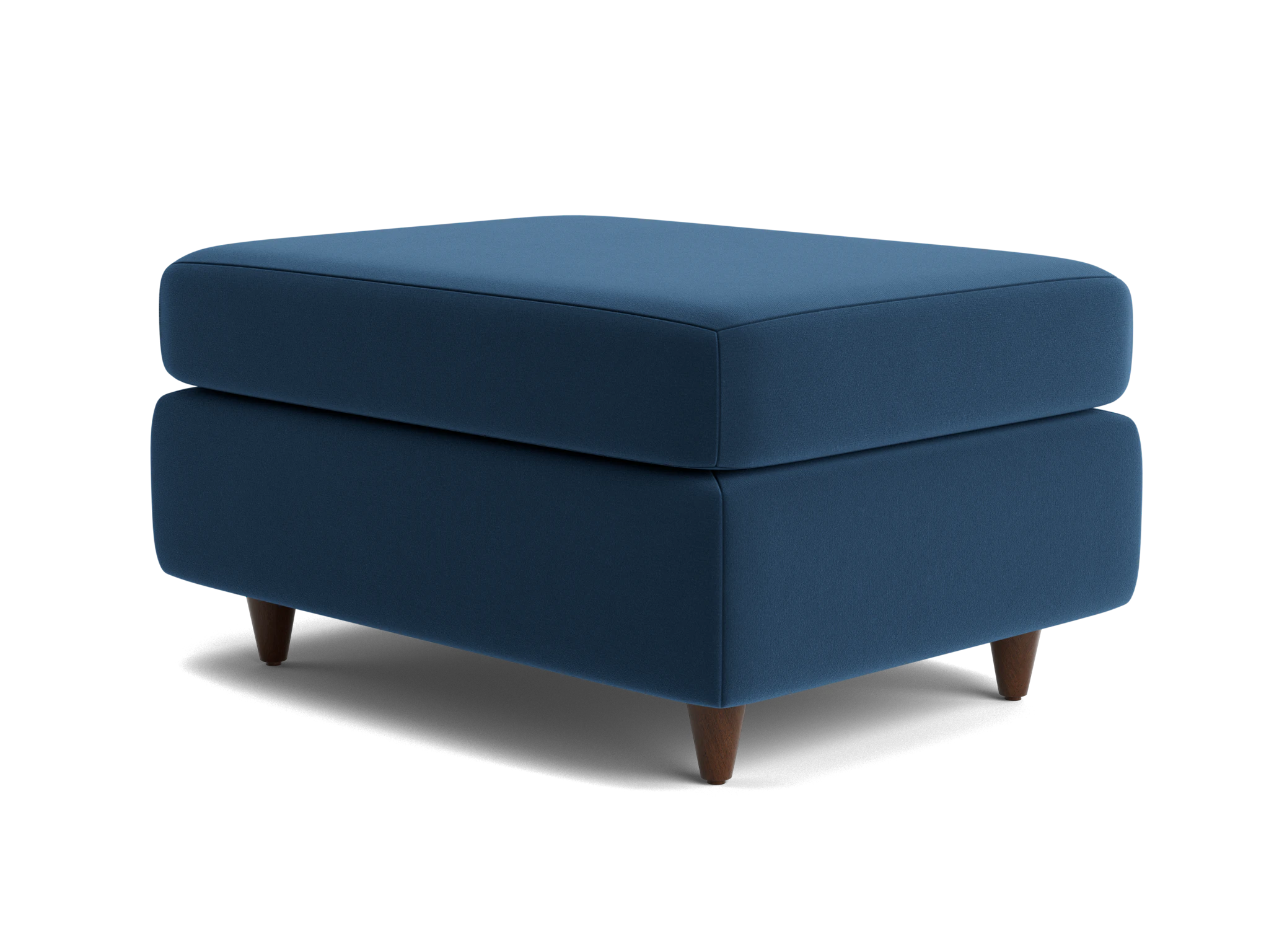 hughes storage ottoman royale cobalt