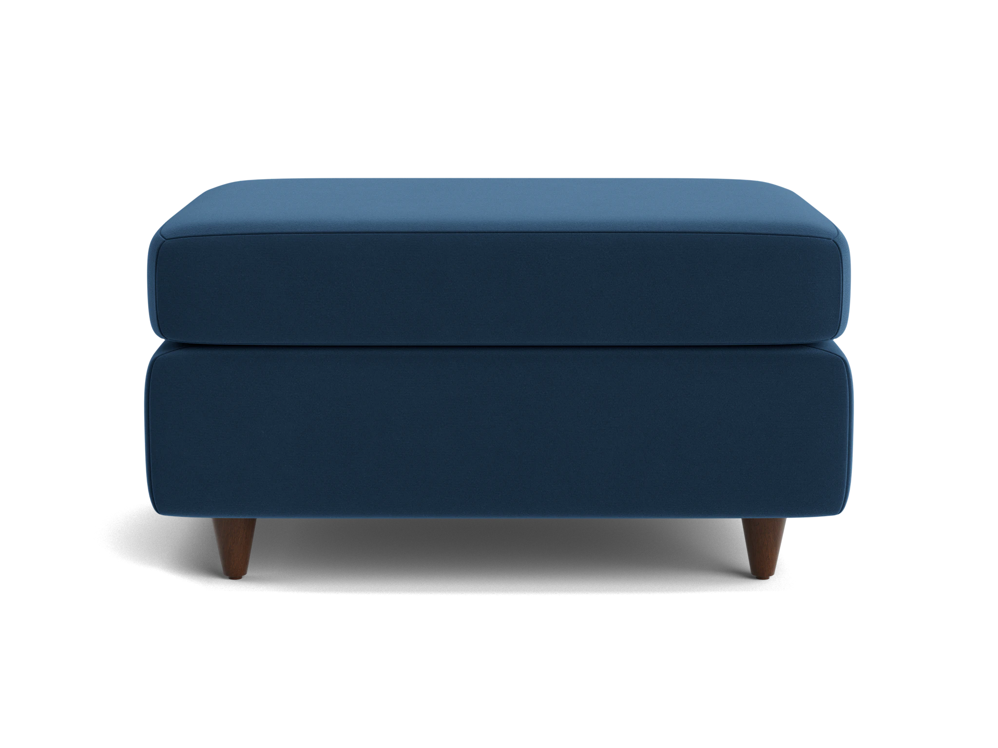 hughes storage ottoman royale cobalt