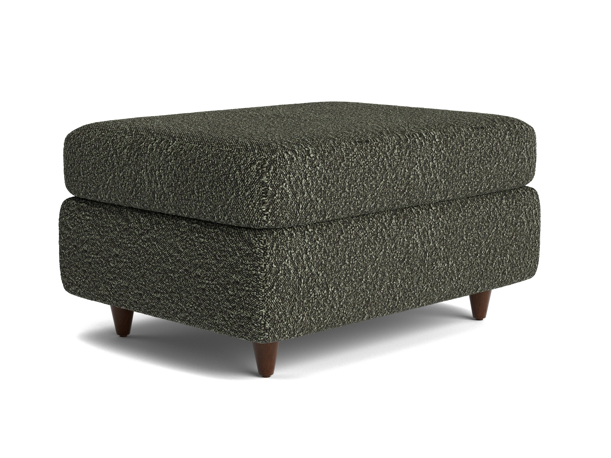 hughes storage ottoman bubbly cucumber