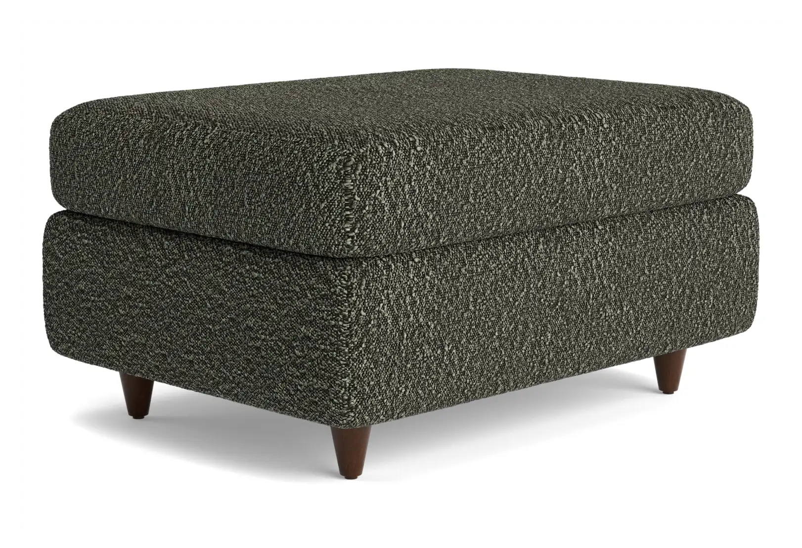 hughes storage ottoman bubbly cucumber