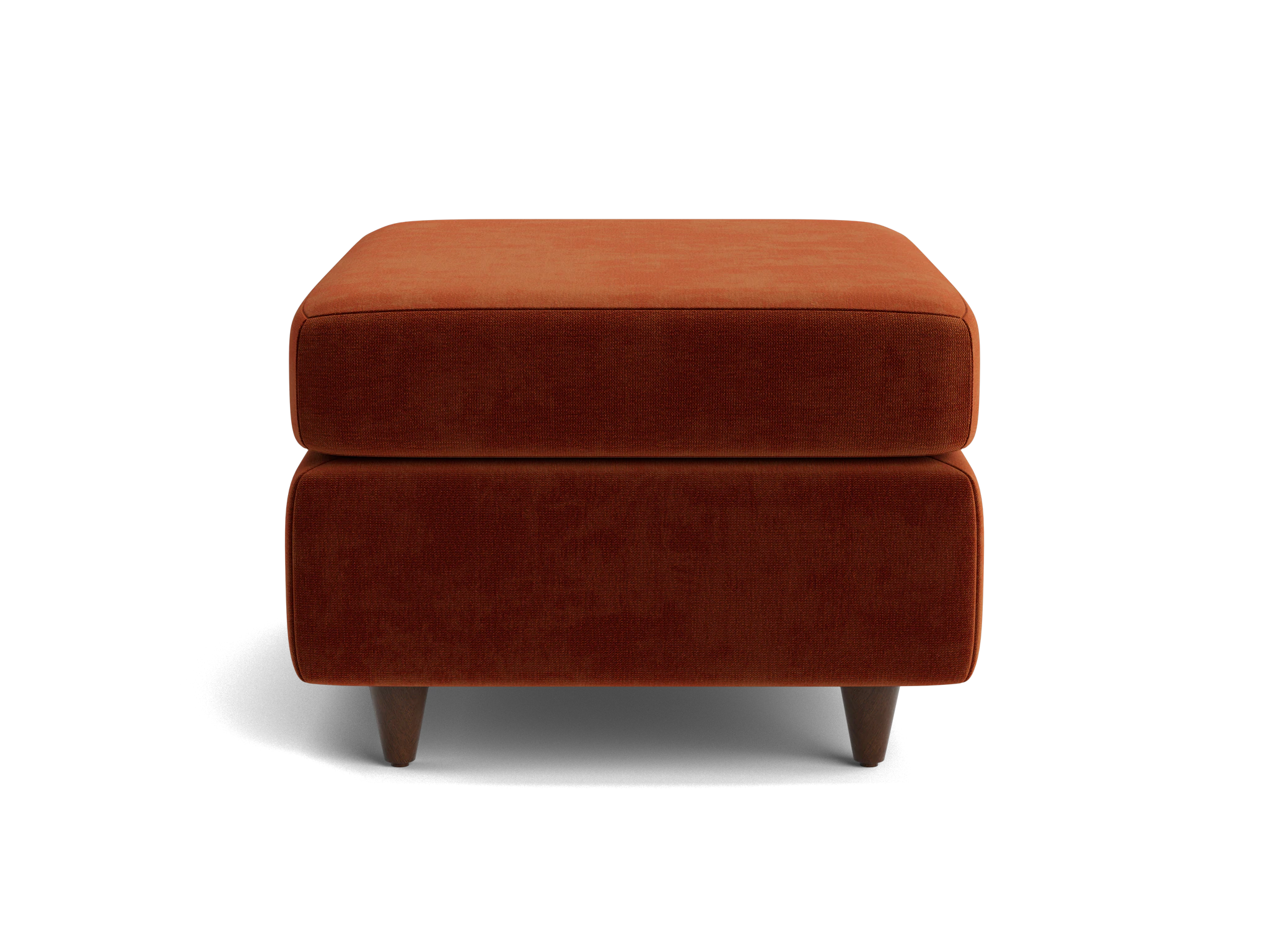 hughes storage ottoman harper cinnamon