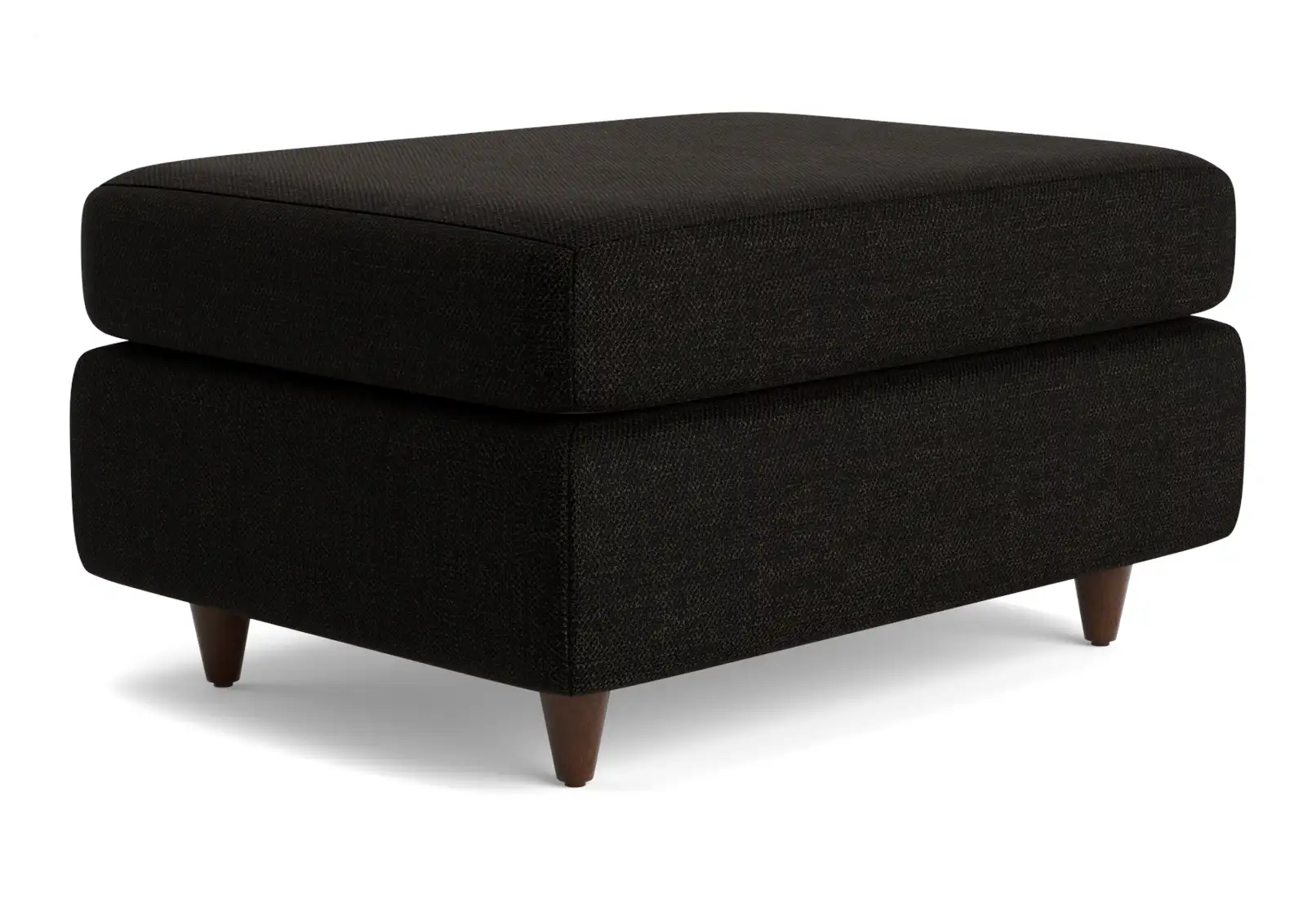 hughes storage ottoman milo onyx