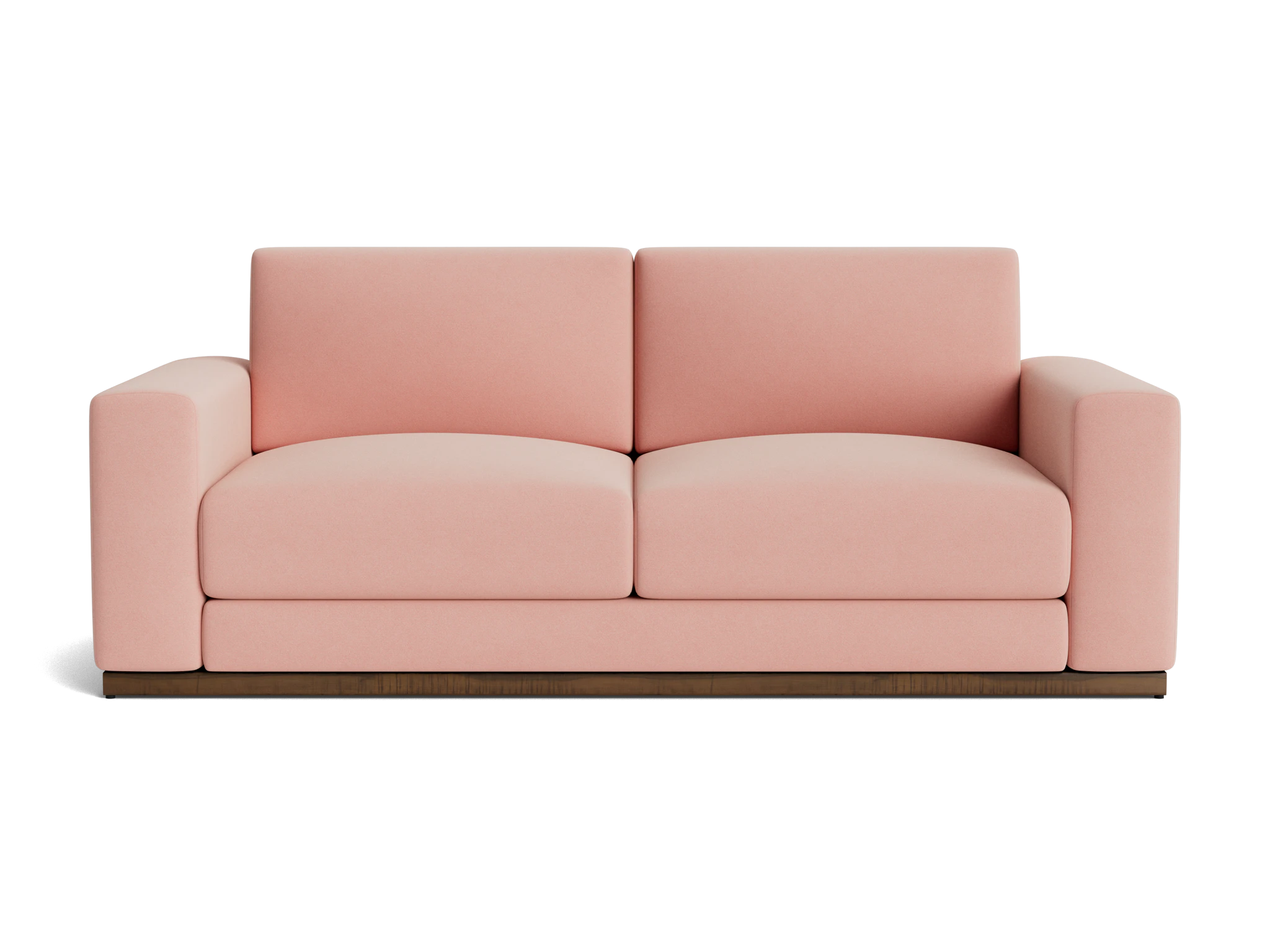 holt sofa royale blush