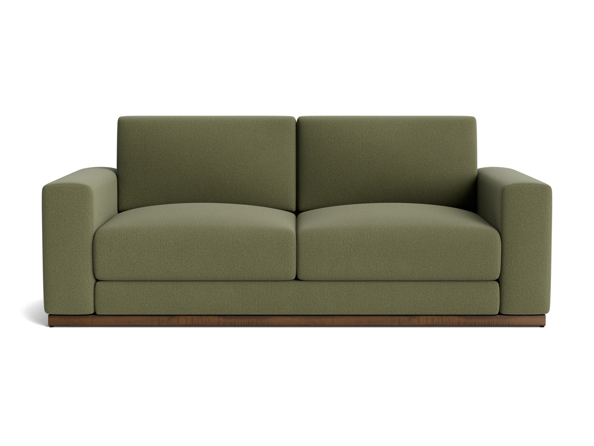 holt sofa faithful olive