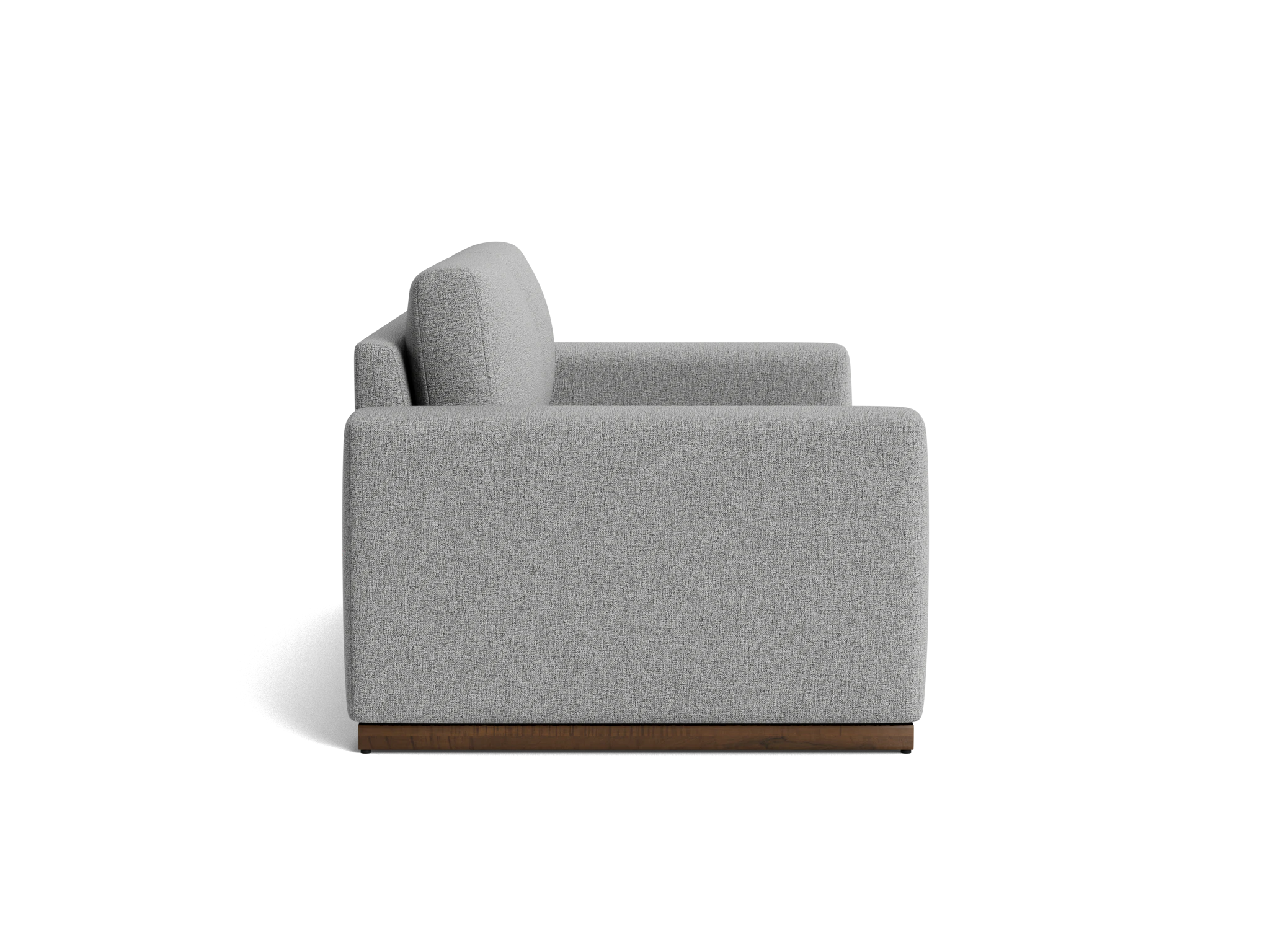 holt sofa taylor felt gray