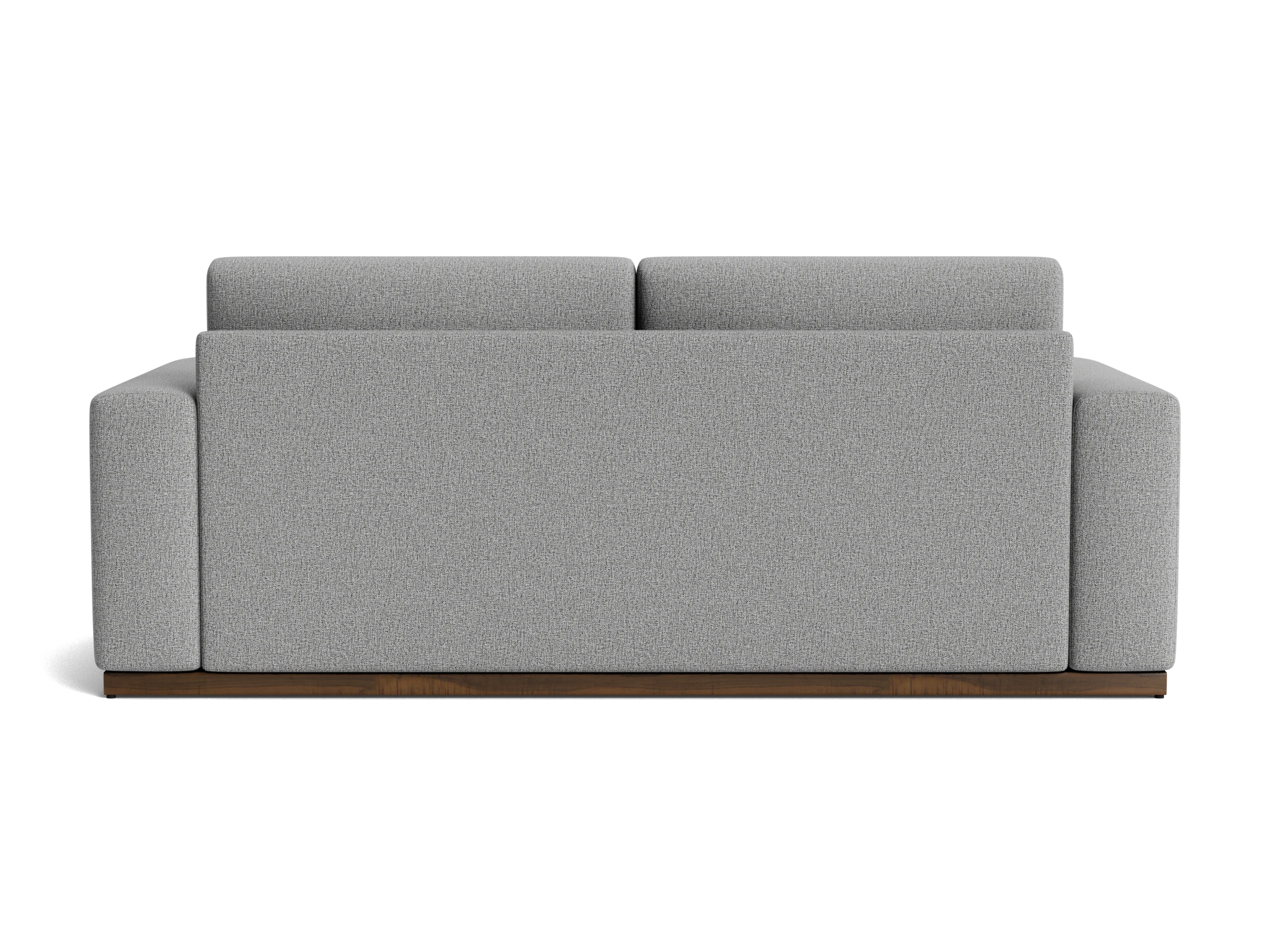 holt sofa taylor felt gray