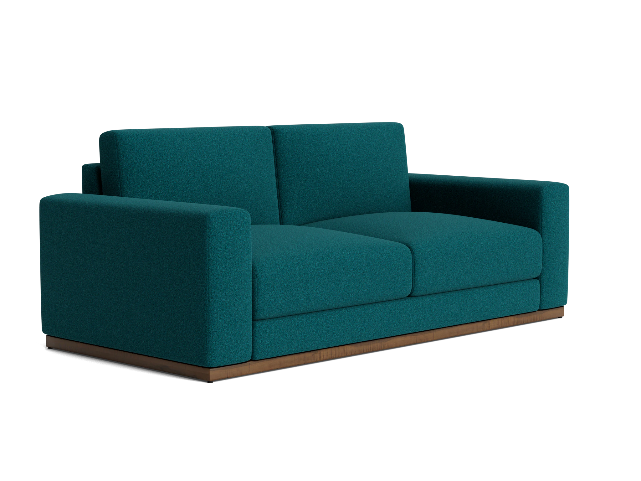 holt sofa sunbrella loft lagoon