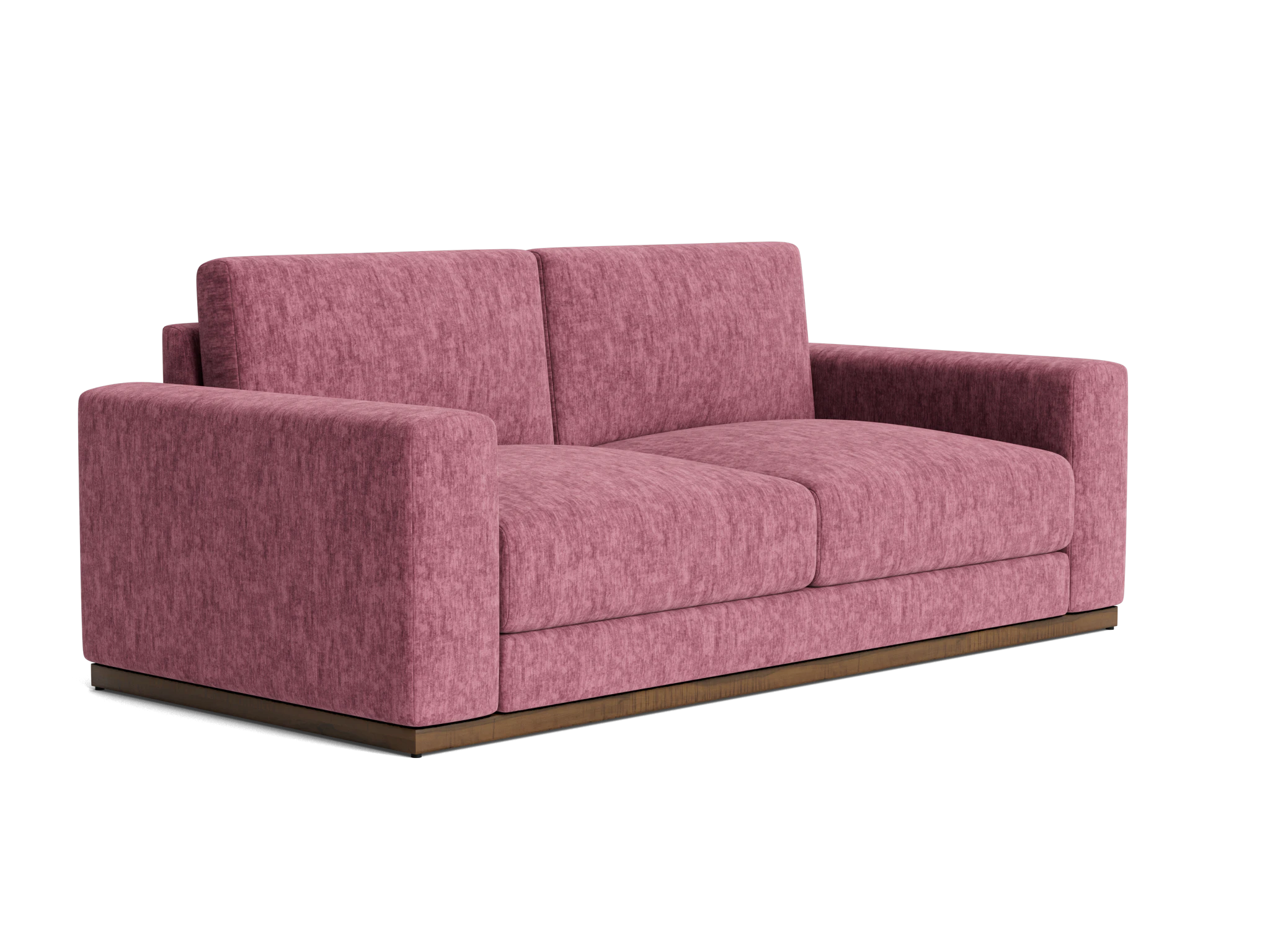 holt sofa crave pantone heather rose