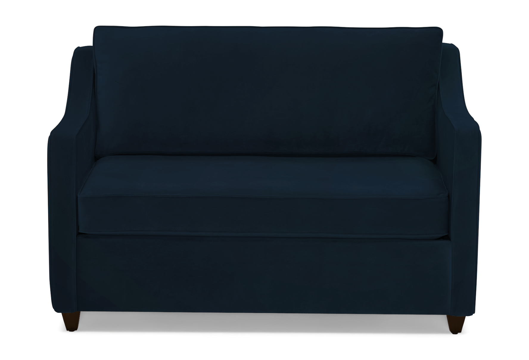 brooks twin sleeper sofa bentley indigo