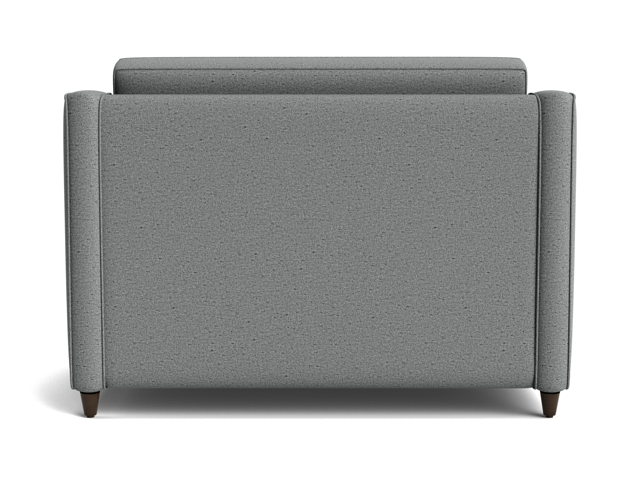 brooks twin sleeper sofa essence ash