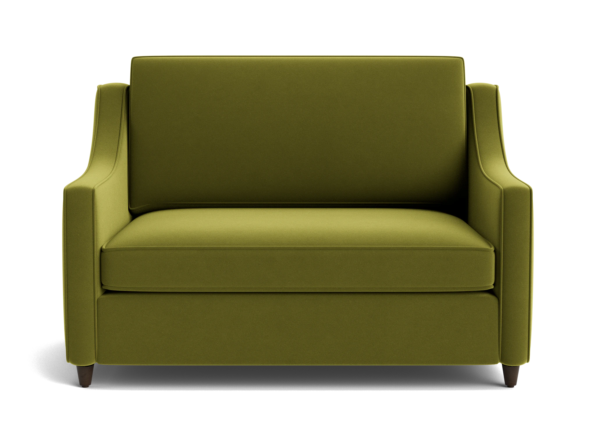 brooks twin sleeper sofa royale apple