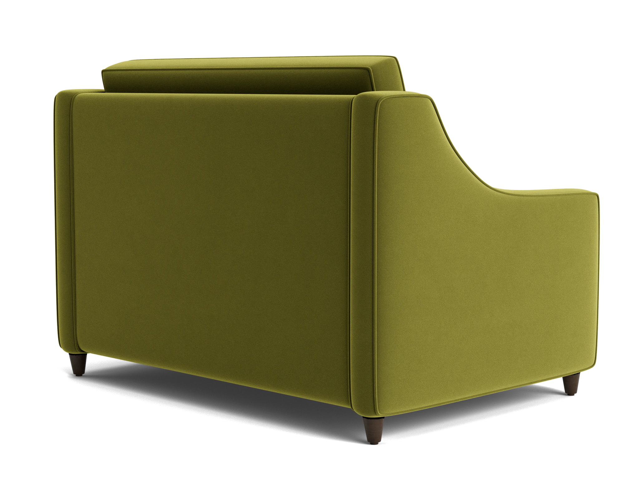 brooks twin sleeper sofa royale apple