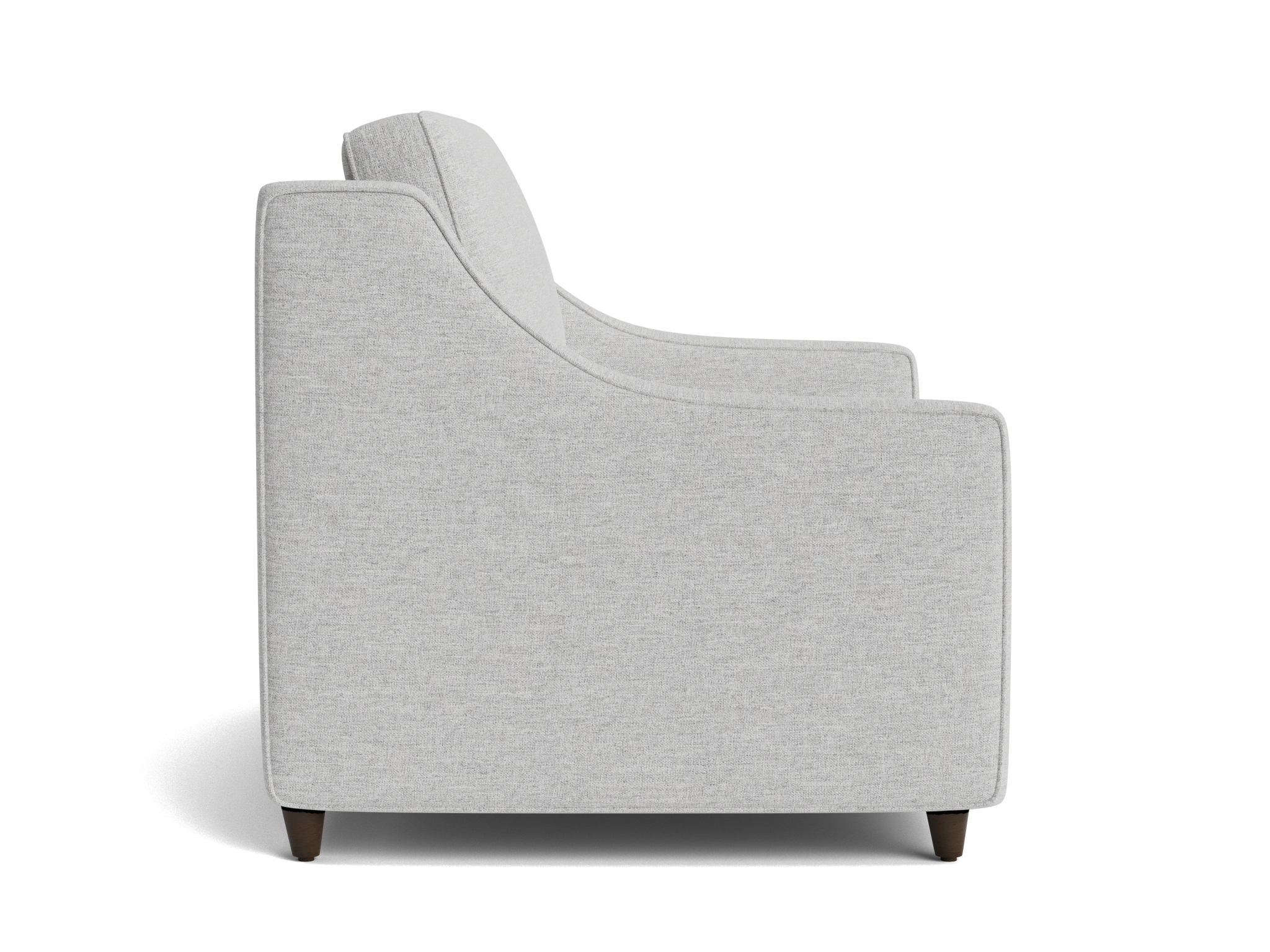 brooks twin sleeper sofa milo dove