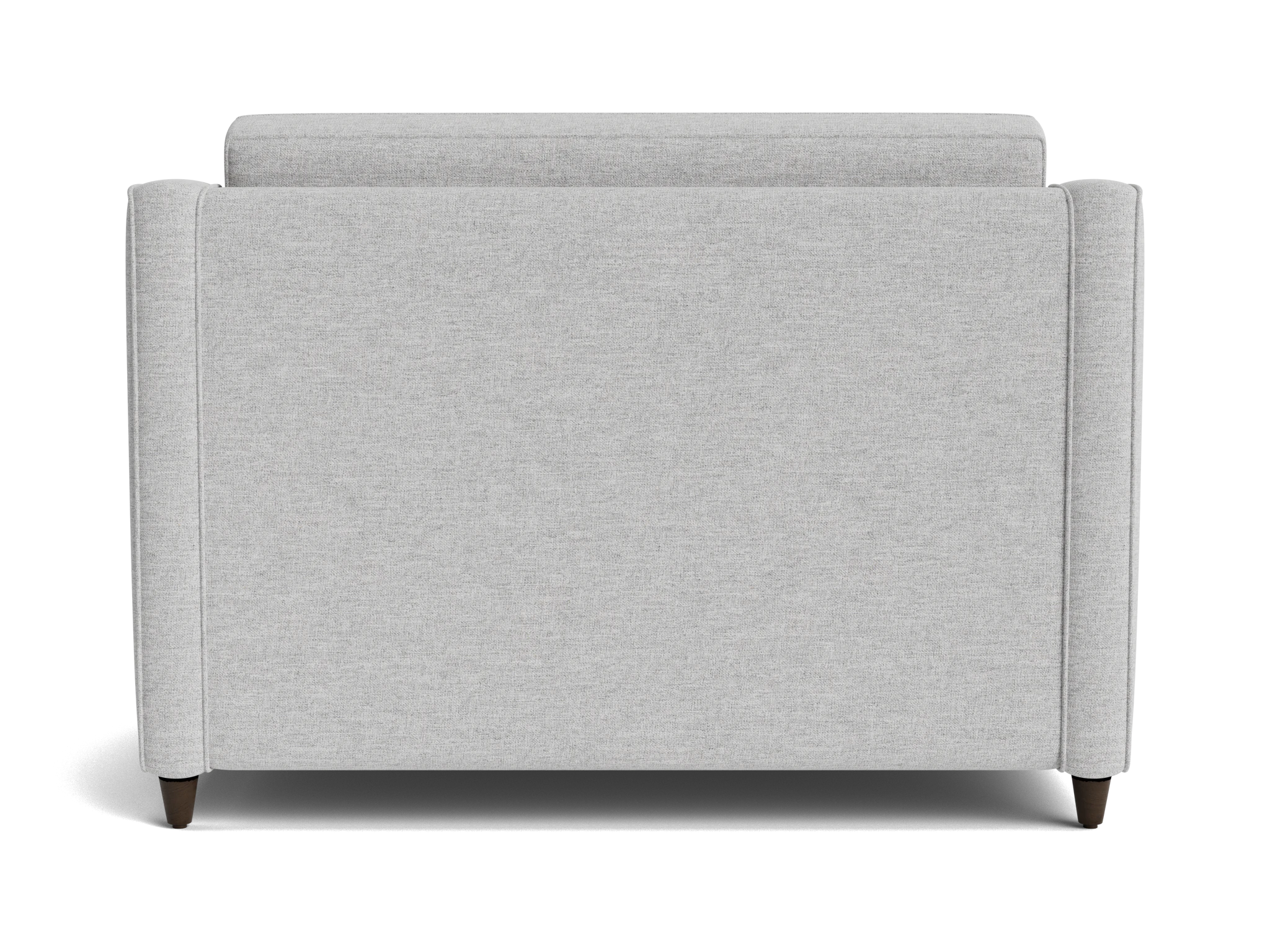 brooks twin sleeper sofa milo dove
