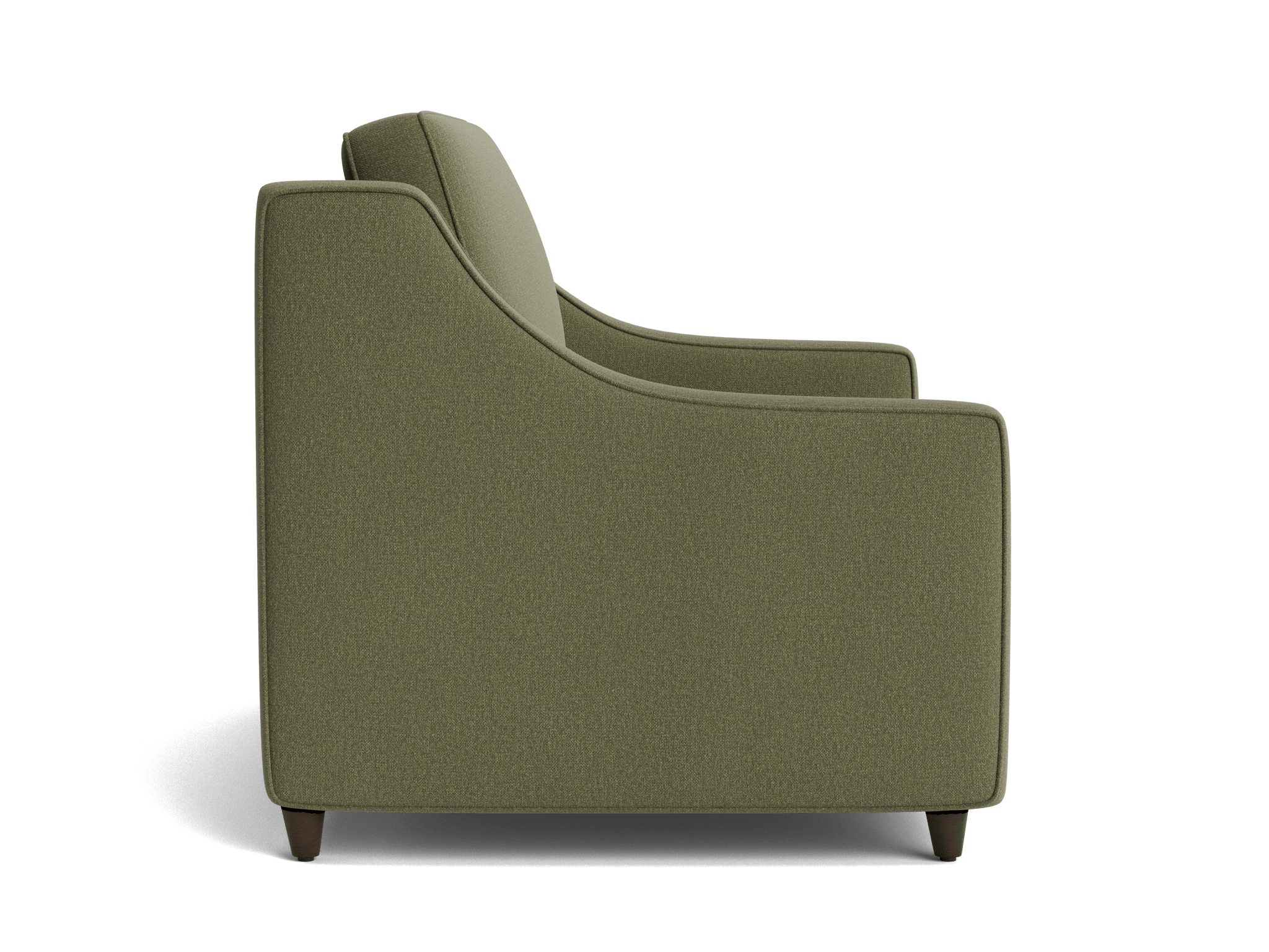 brooks twin sleeper sofa faithful olive
