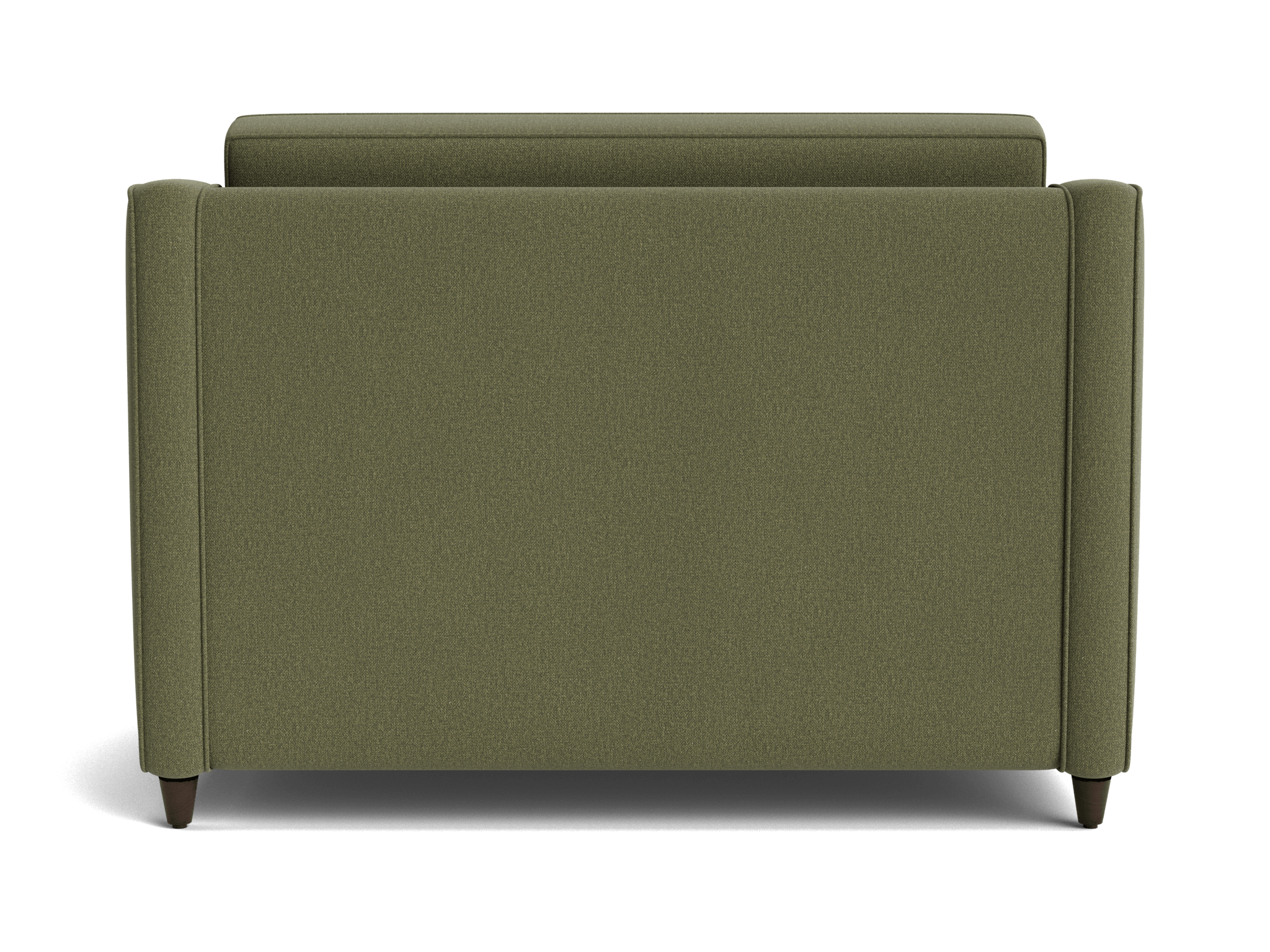 brooks twin sleeper sofa faithful olive