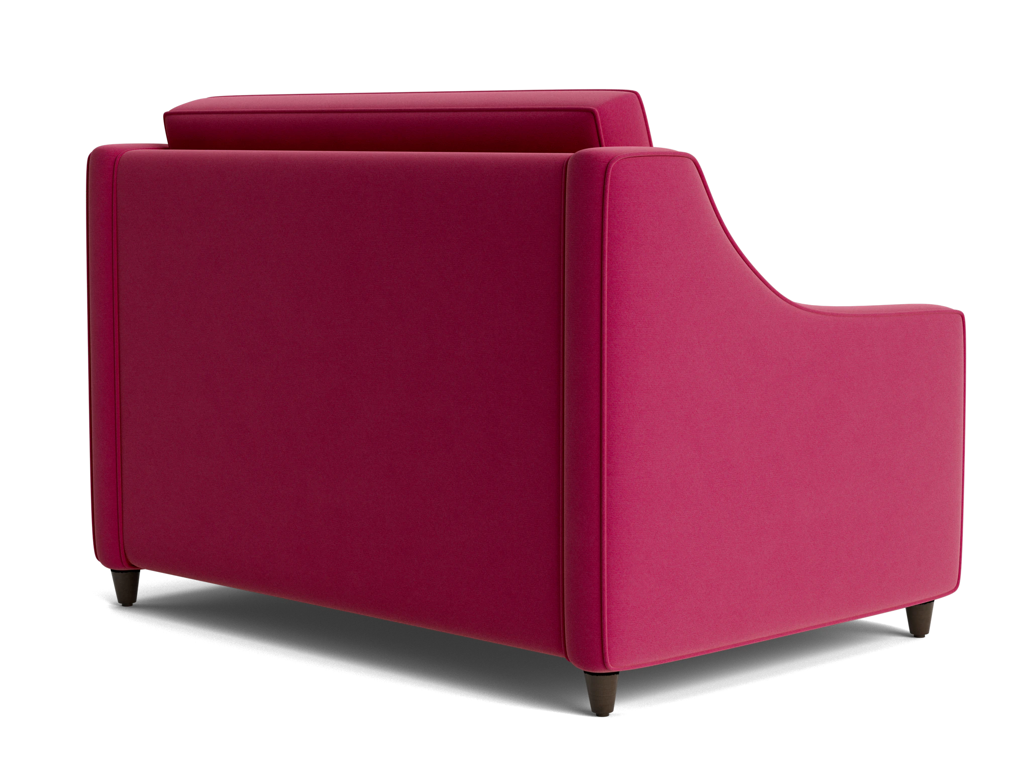 brooks twin sleeper sofa royale berry