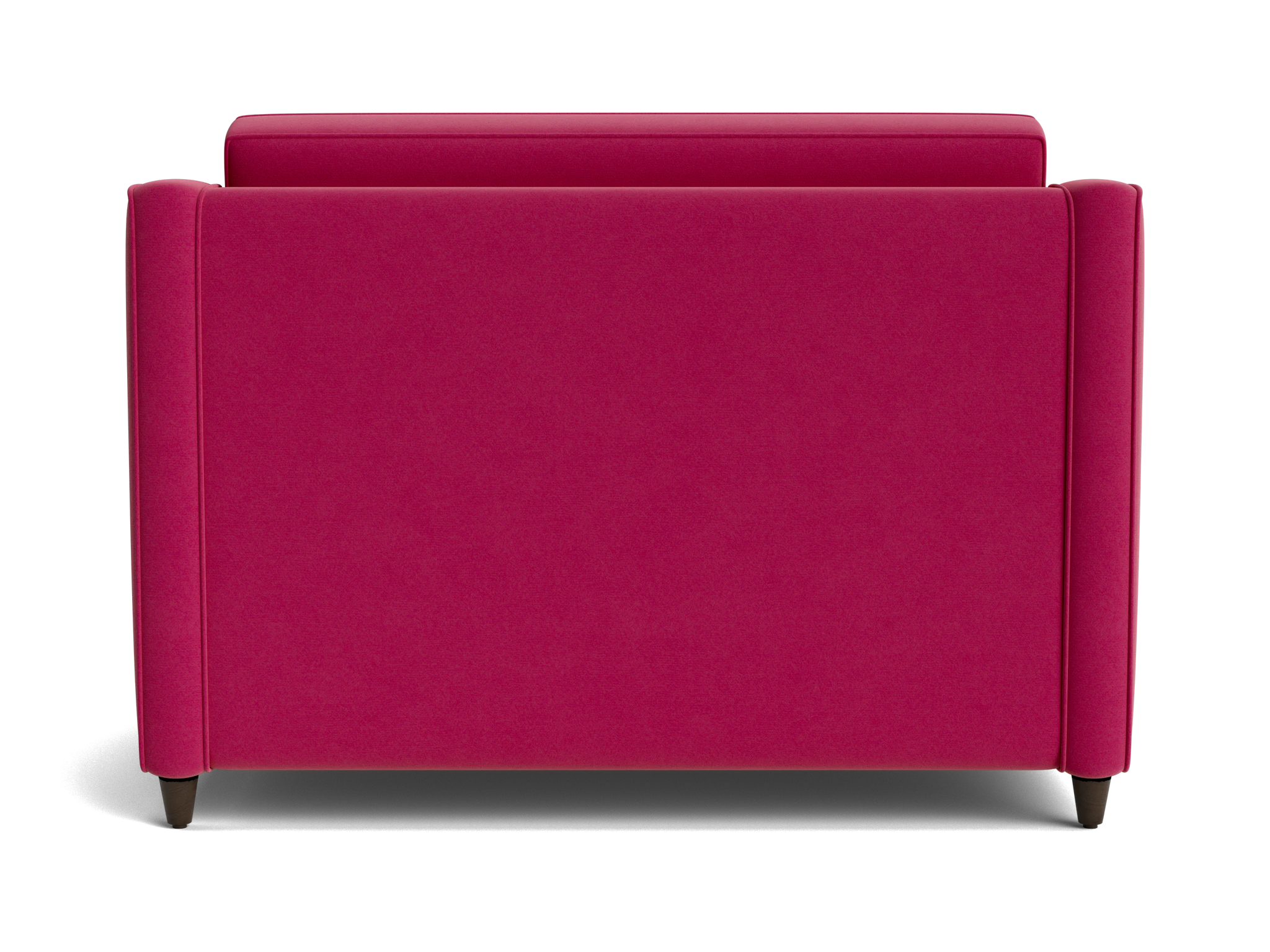 brooks twin sleeper sofa royale berry