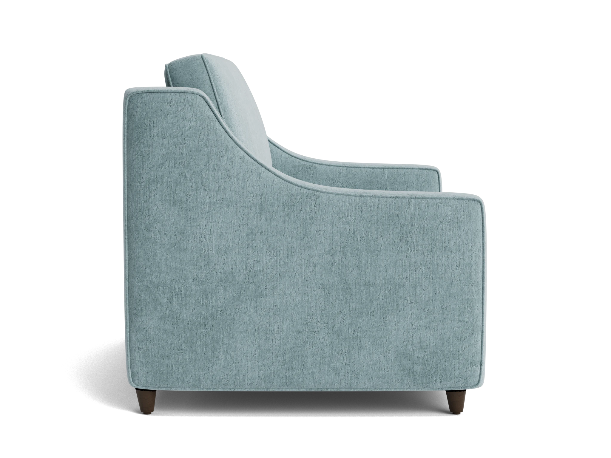 brooks twin sleeper sofa plush mist