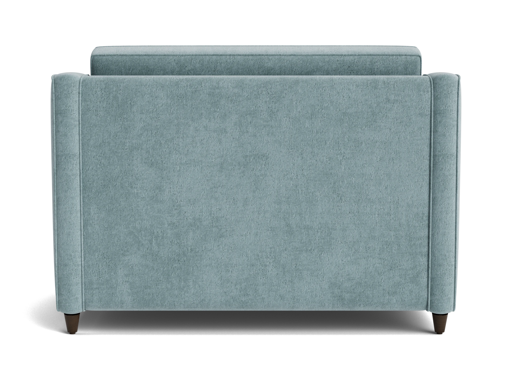 brooks twin sleeper sofa plush mist