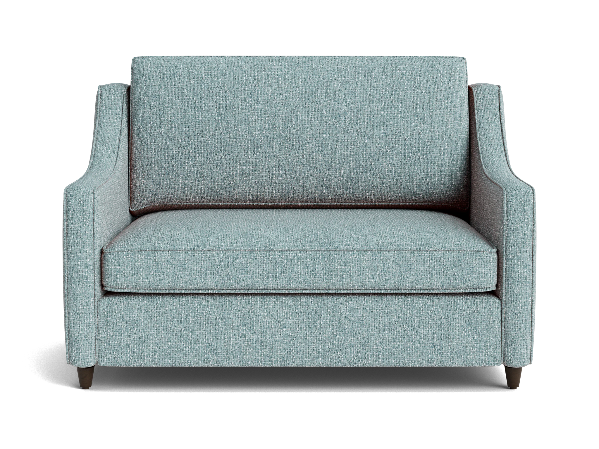 brooks twin sleeper sofa bungalow slate