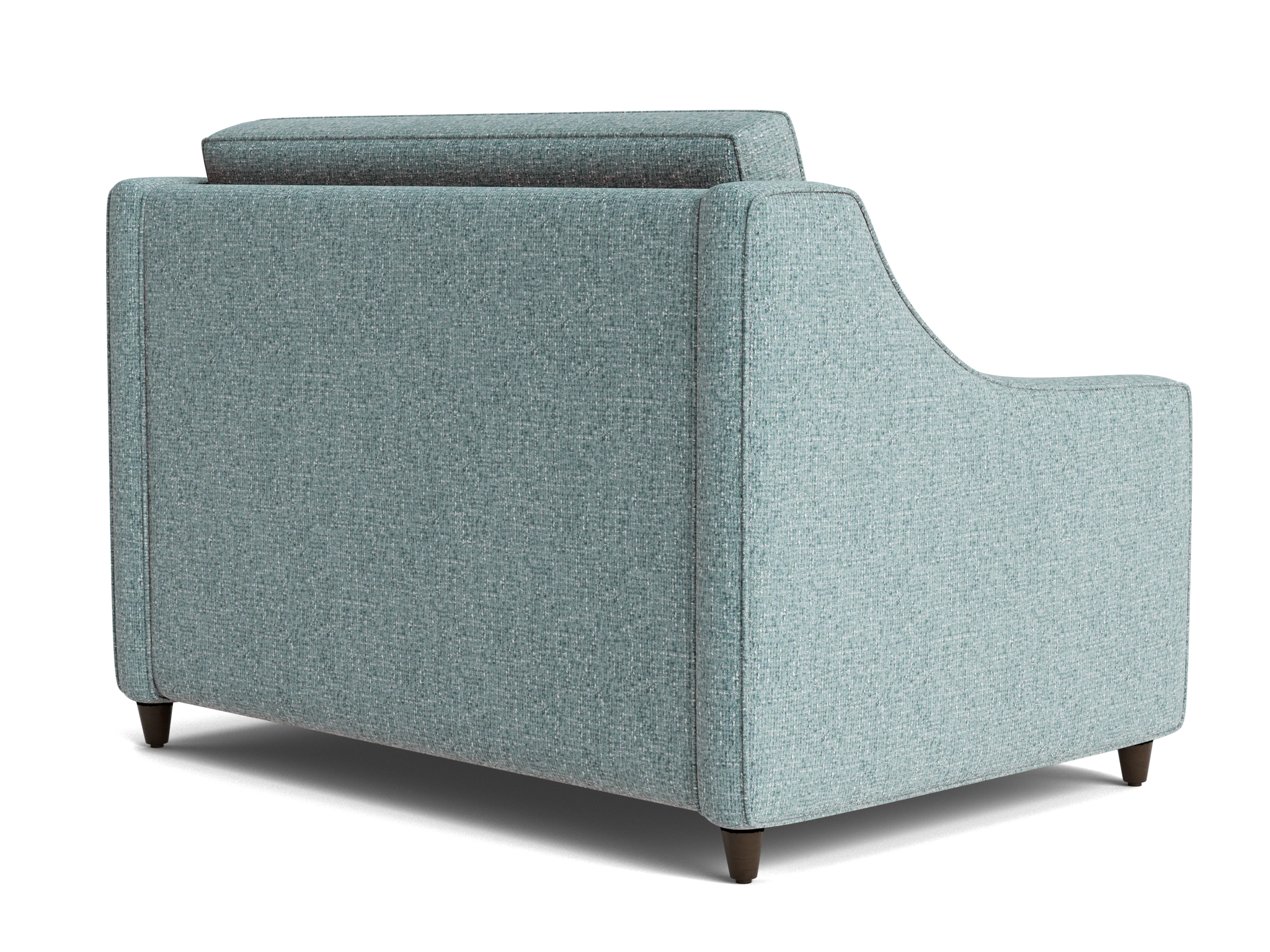 brooks twin sleeper sofa bungalow slate