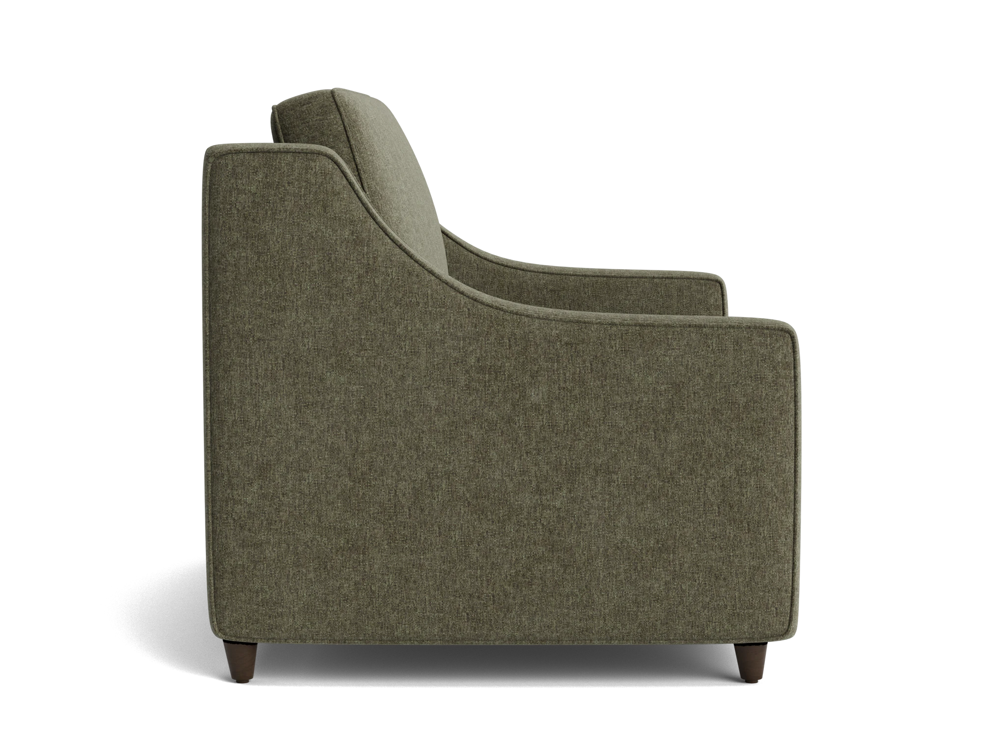 brooks twin sleeper sofa kenley spruce