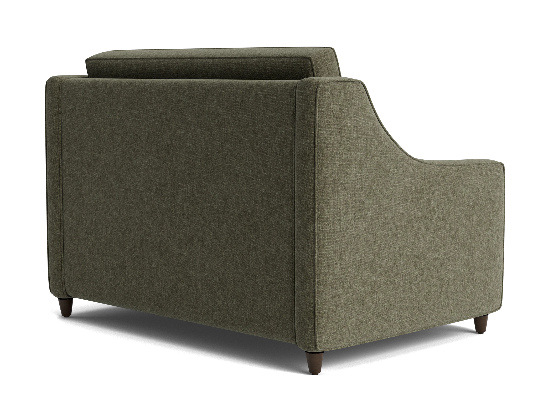 brooks twin sleeper sofa kenley spruce