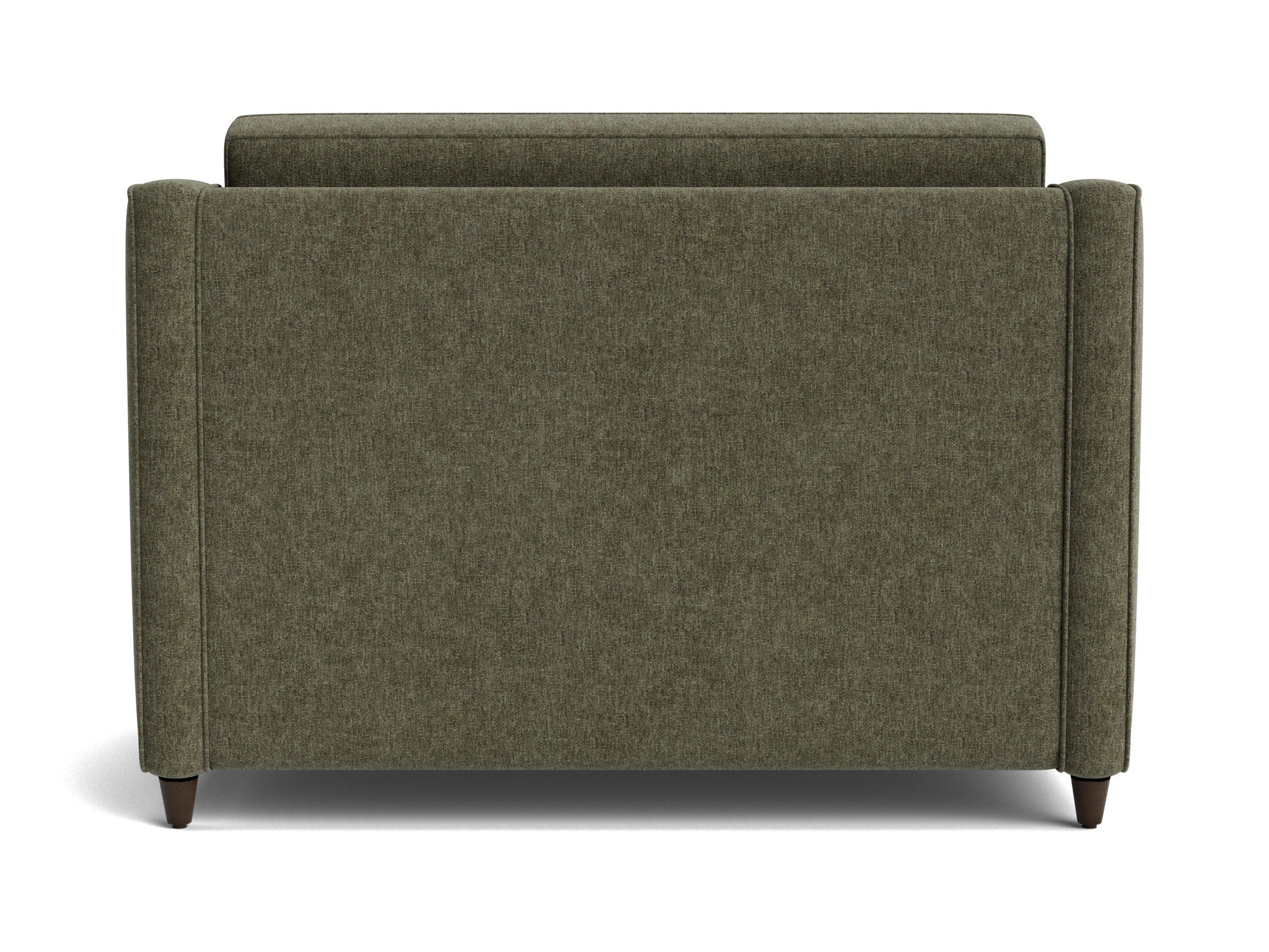 brooks twin sleeper sofa kenley spruce