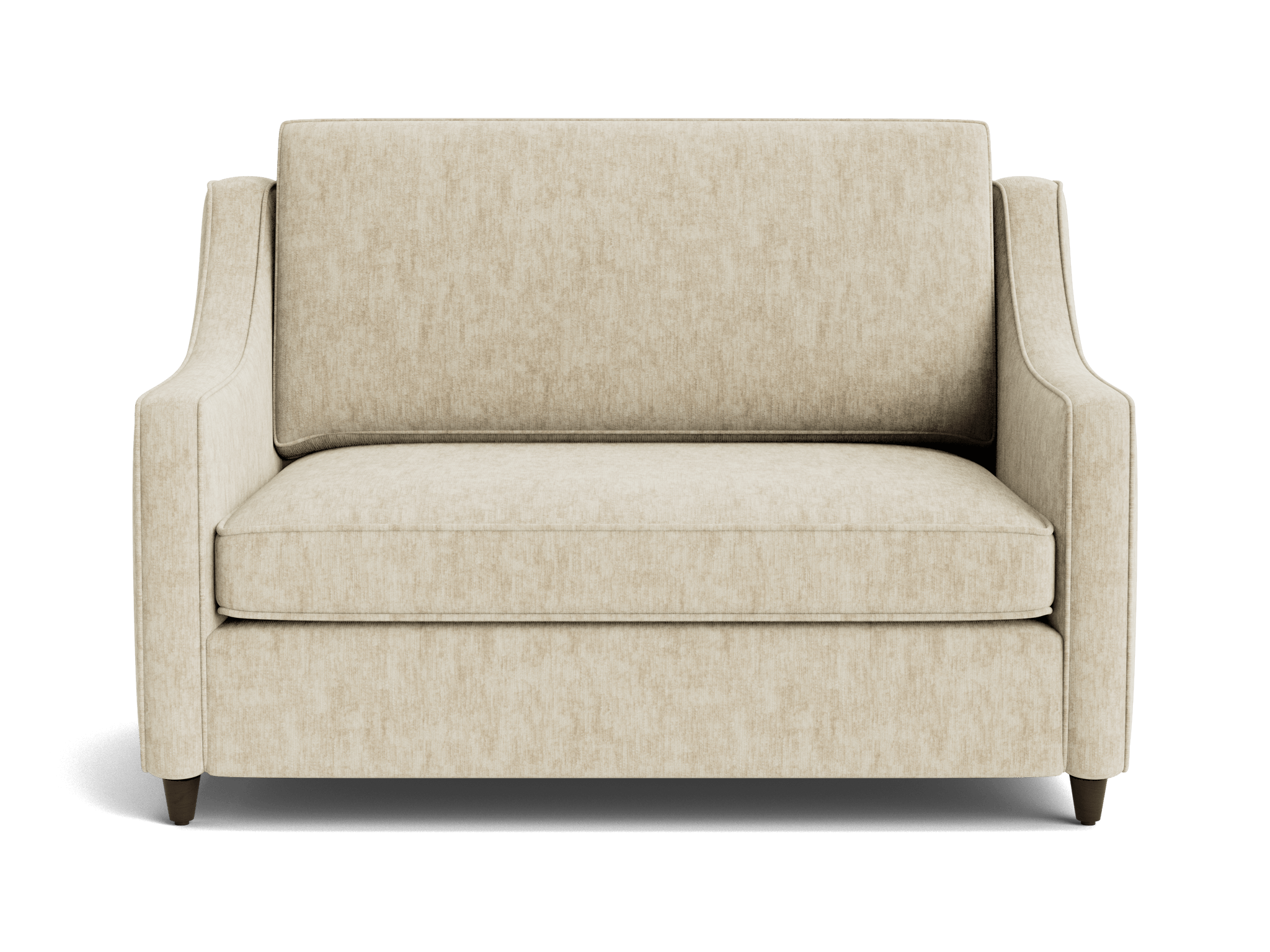 brooks twin sleeper sofa crave irish cream