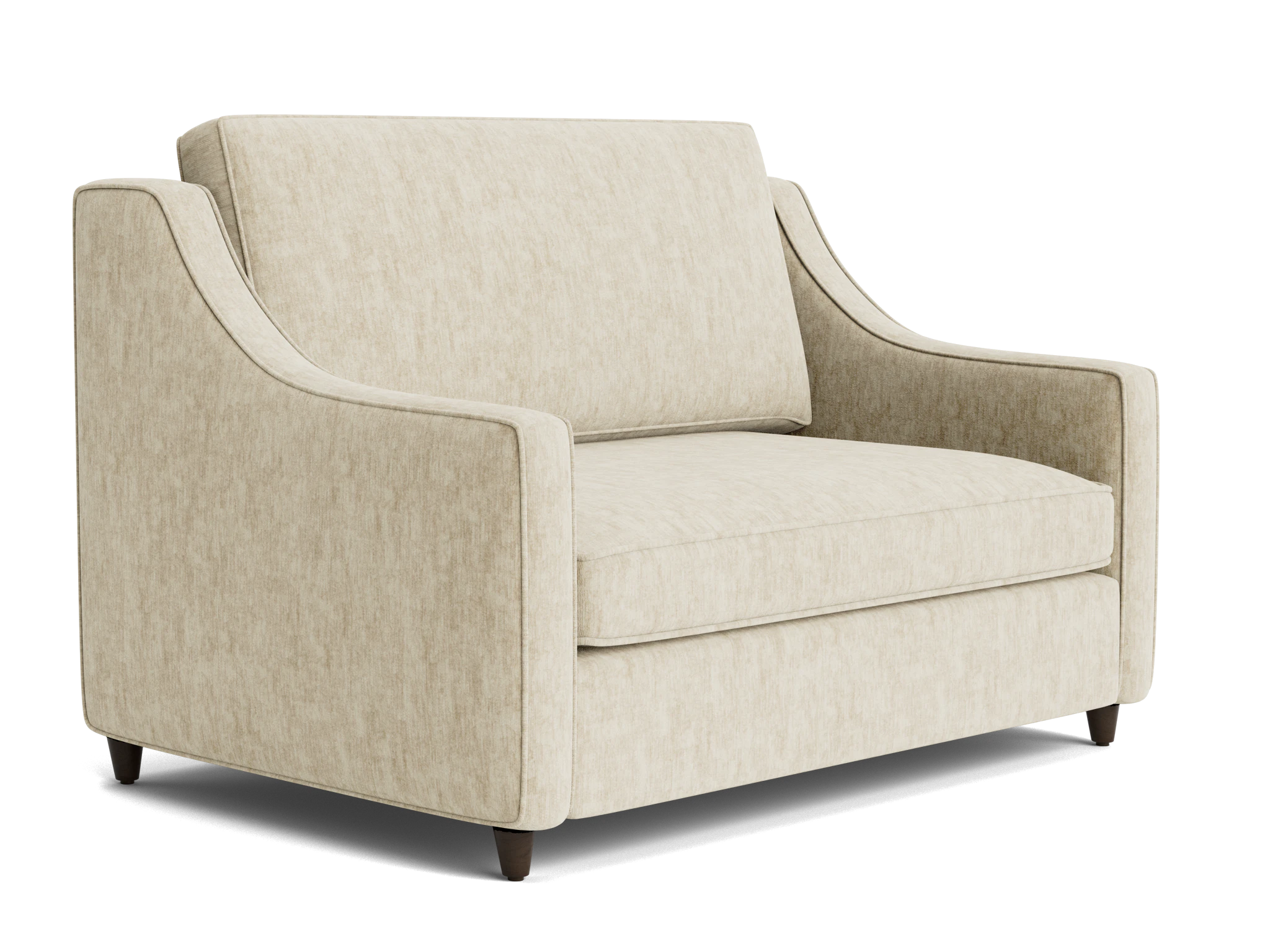 brooks twin sleeper sofa crave irish cream