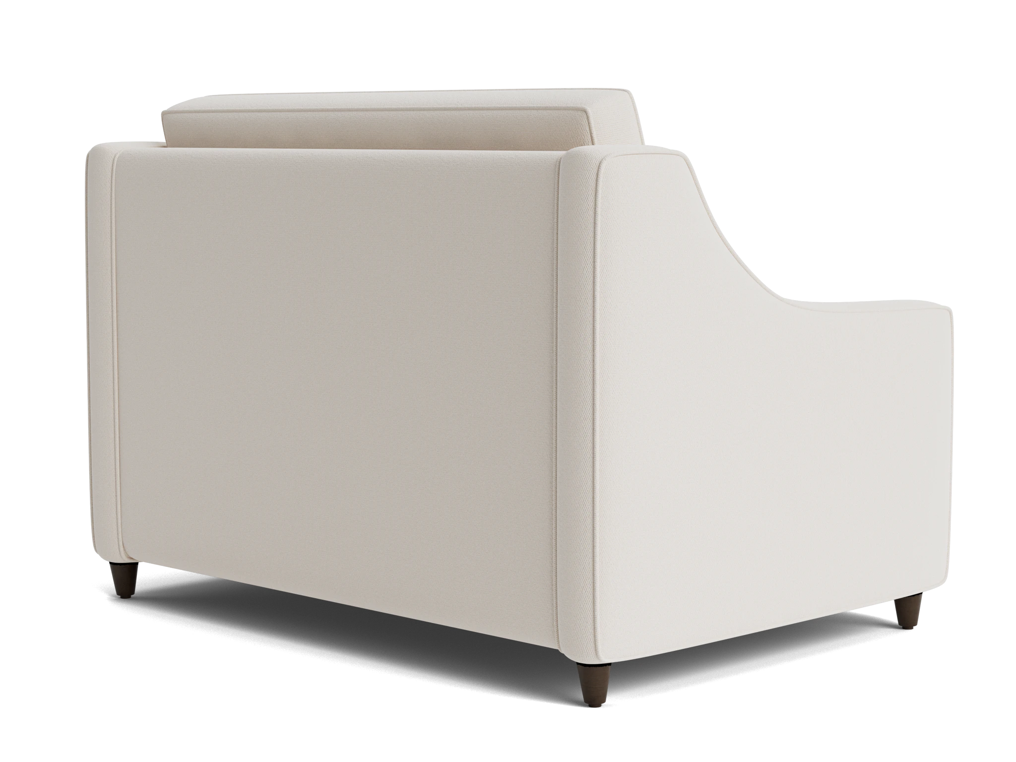 brooks twin sleeper sofa caspiar ivory