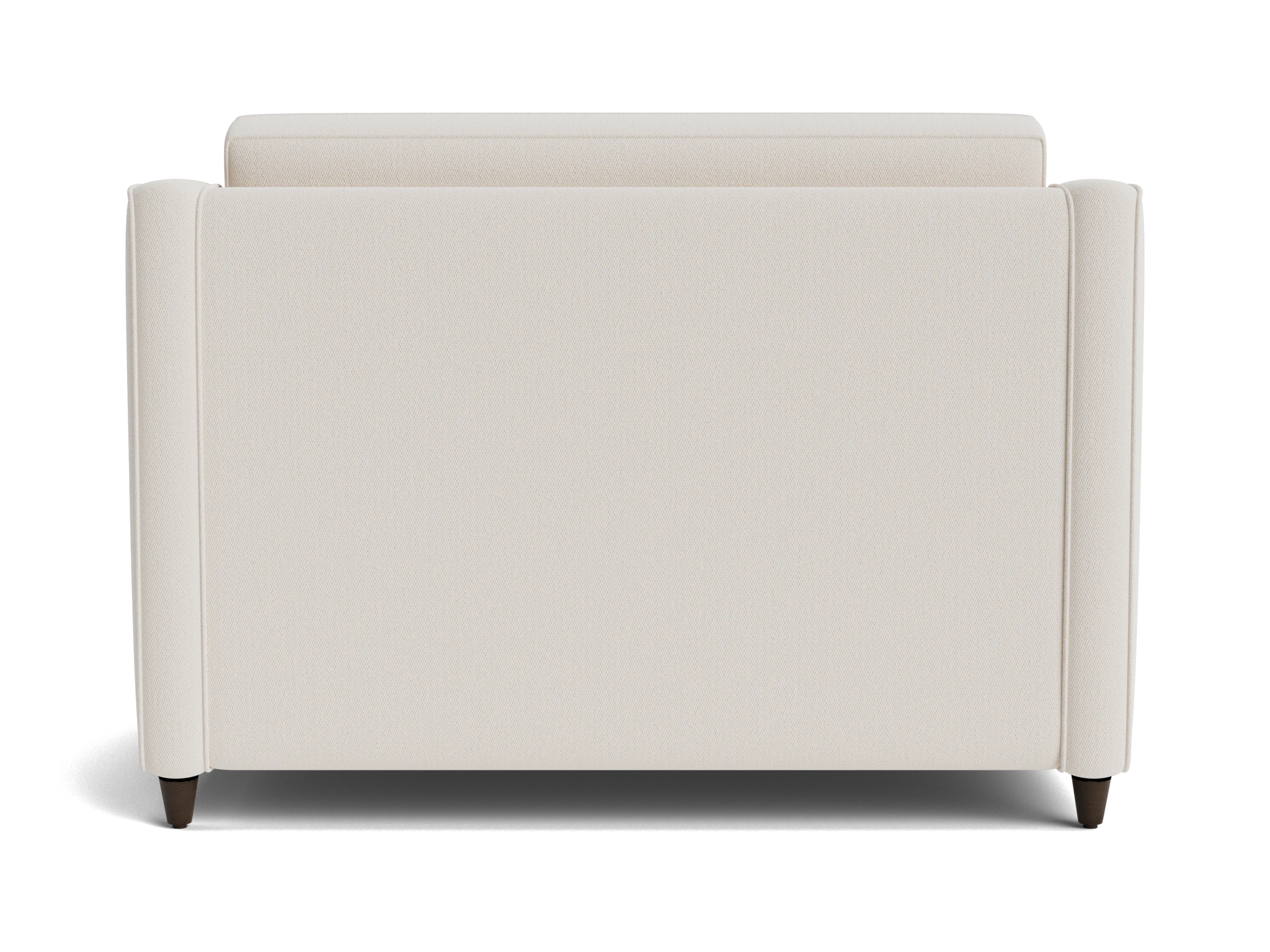 brooks twin sleeper sofa caspiar ivory