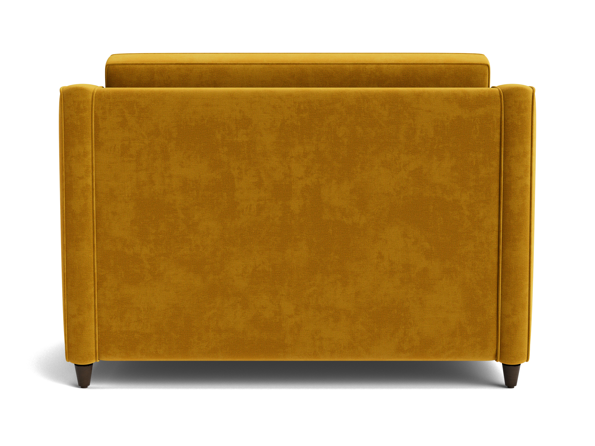 brooks twin sleeper sofa harper amber gold
