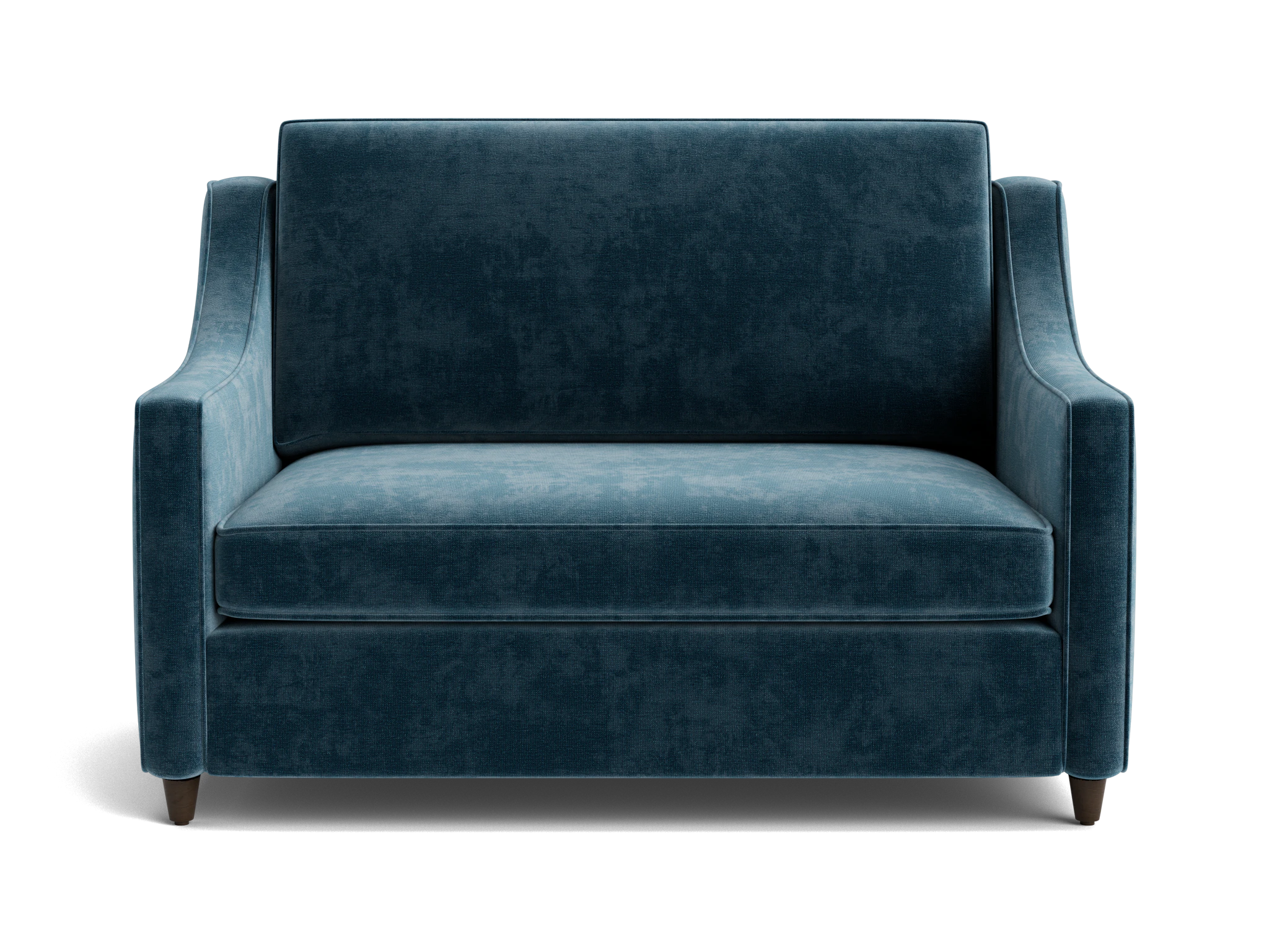 brooks twin sleeper sofa harper biscay bay