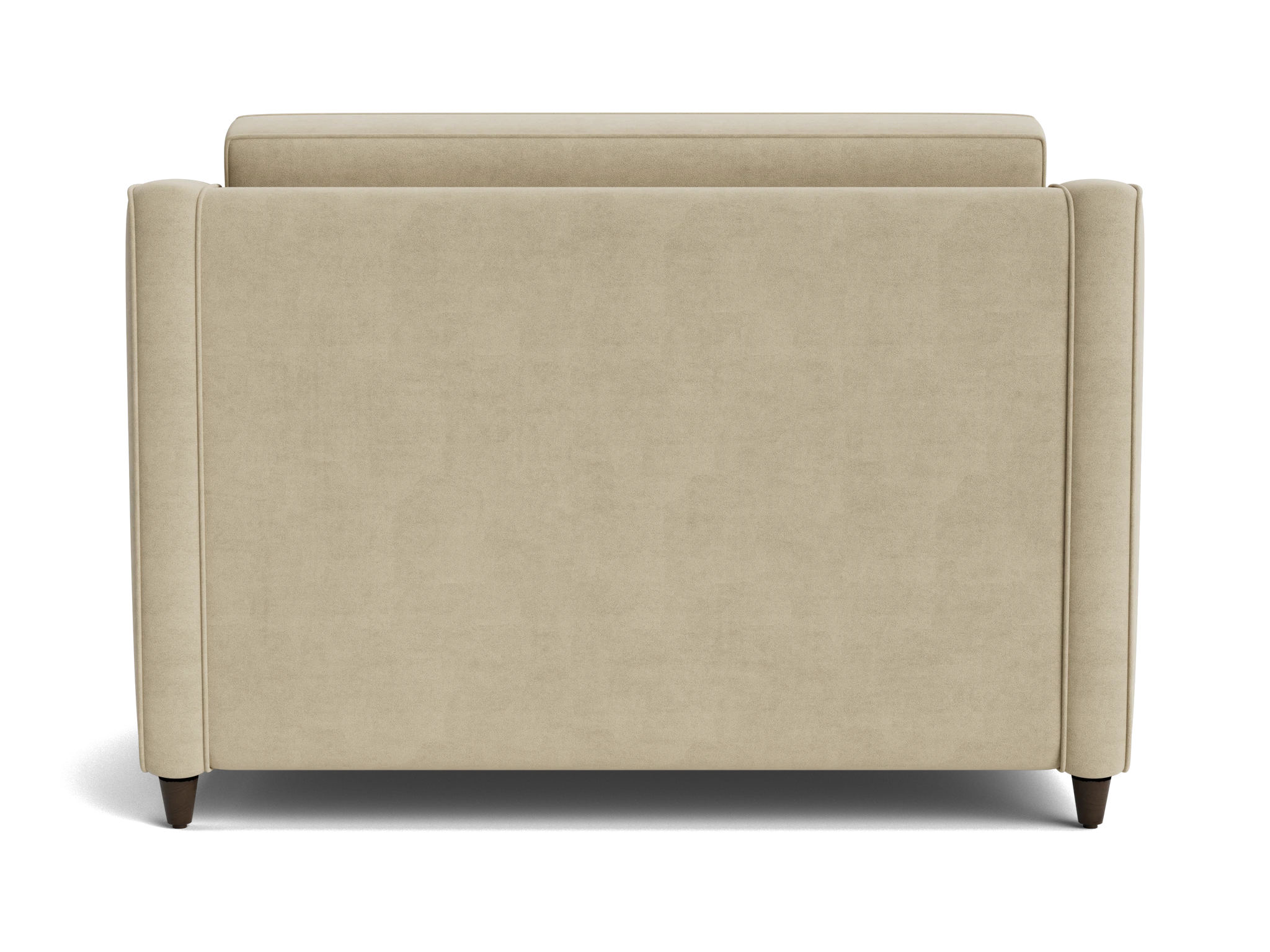brooks twin sleeper sofa royale sand
