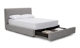 Alvin Storage Bed | Joybird