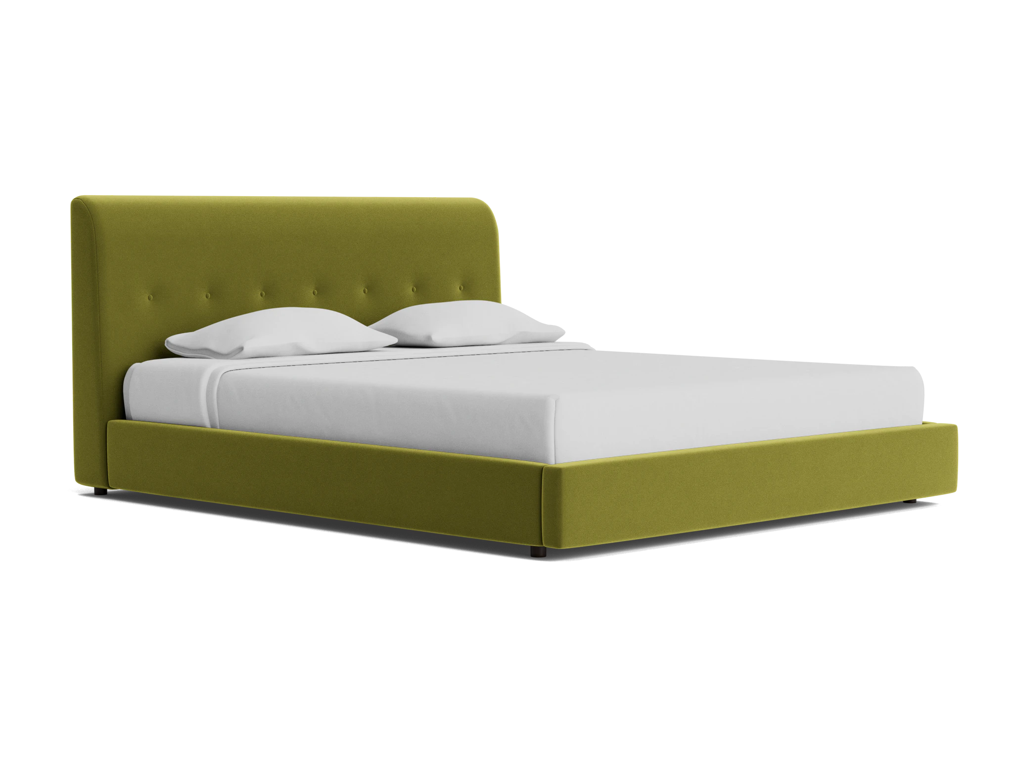 alvin storage bed royale apple