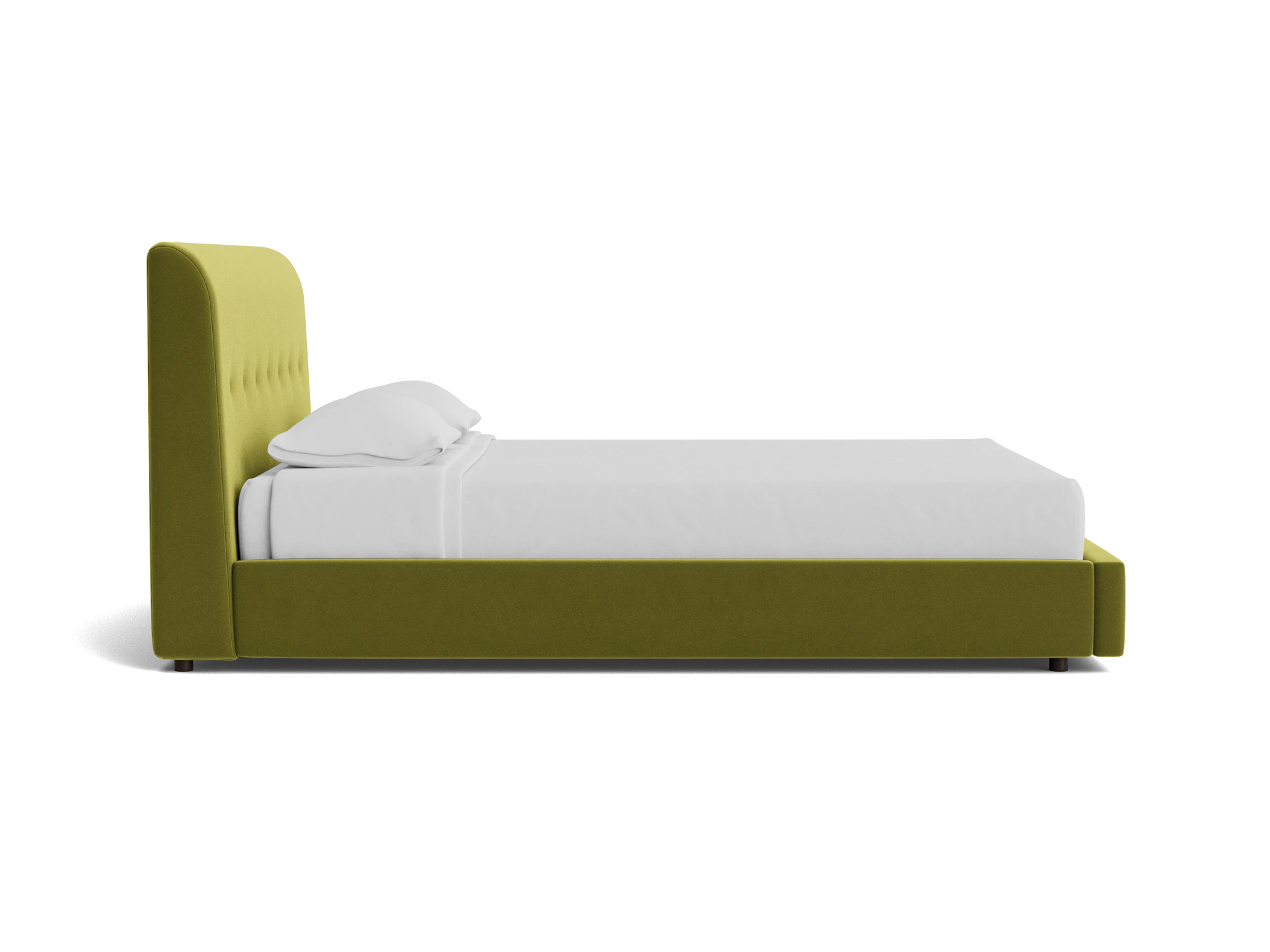 alvin storage bed royale apple