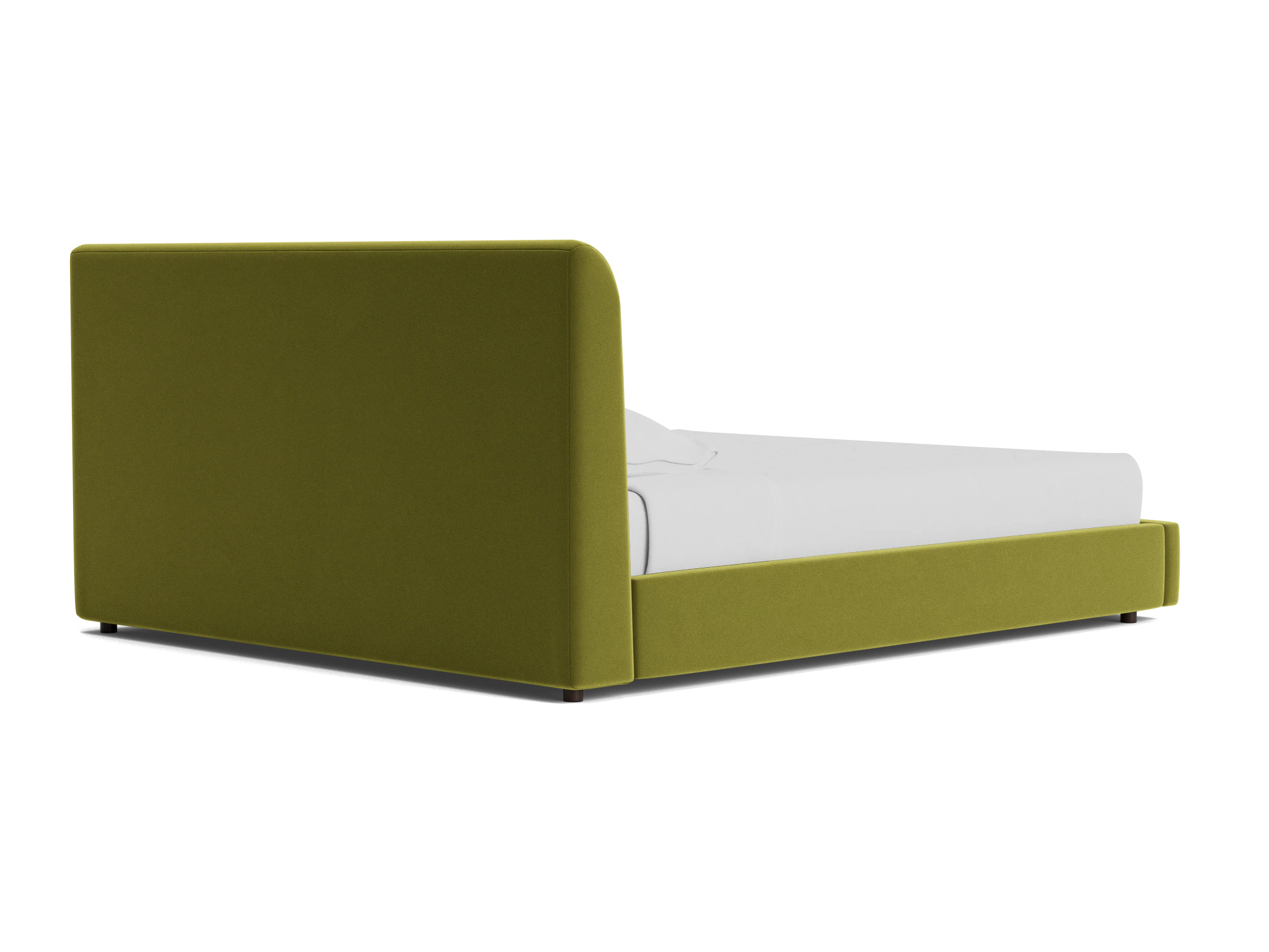 alvin storage bed royale apple